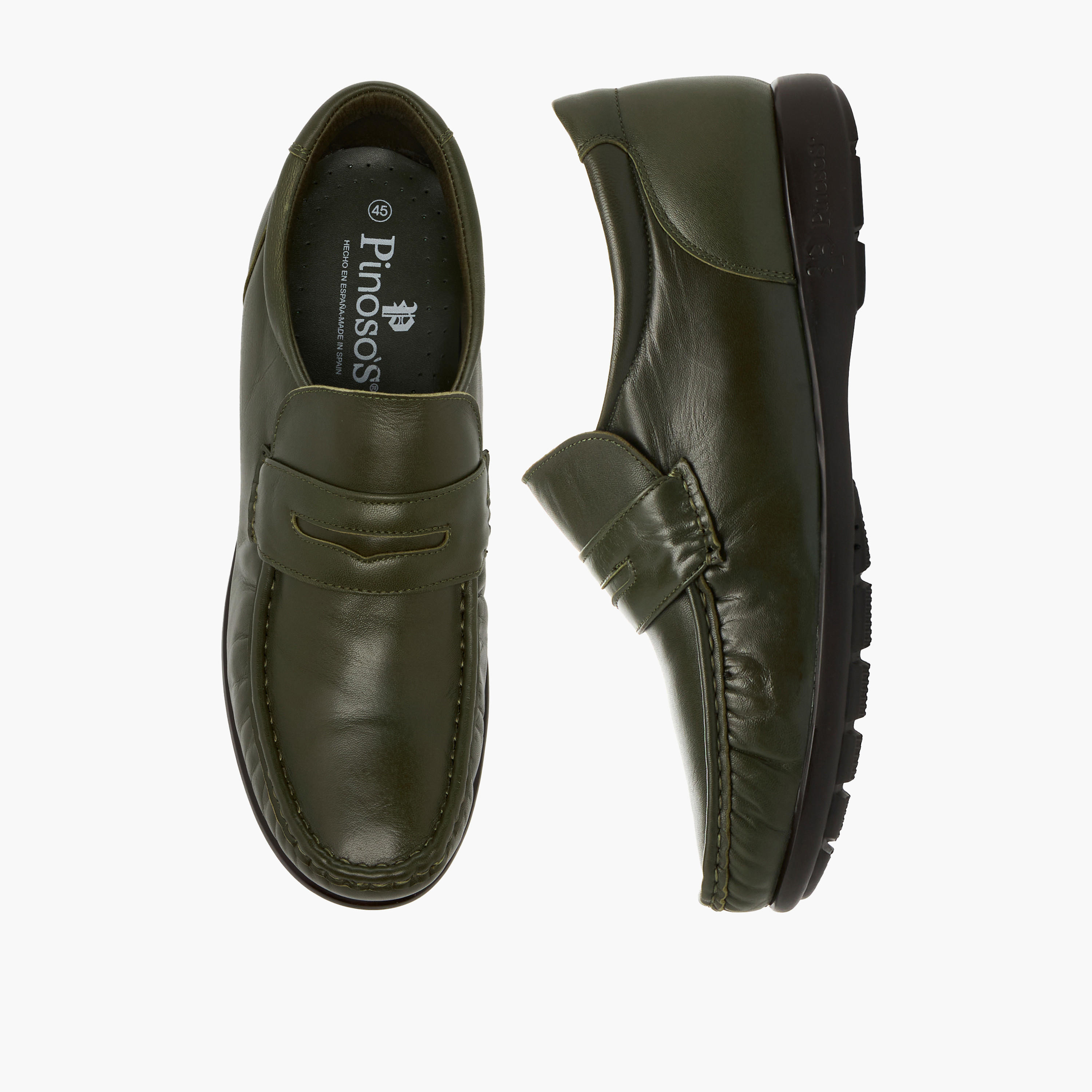 حذاء بينوسوس رجالي بدون رباط من الجلد الطبيعي-men-shoes-formalshoes-image-1