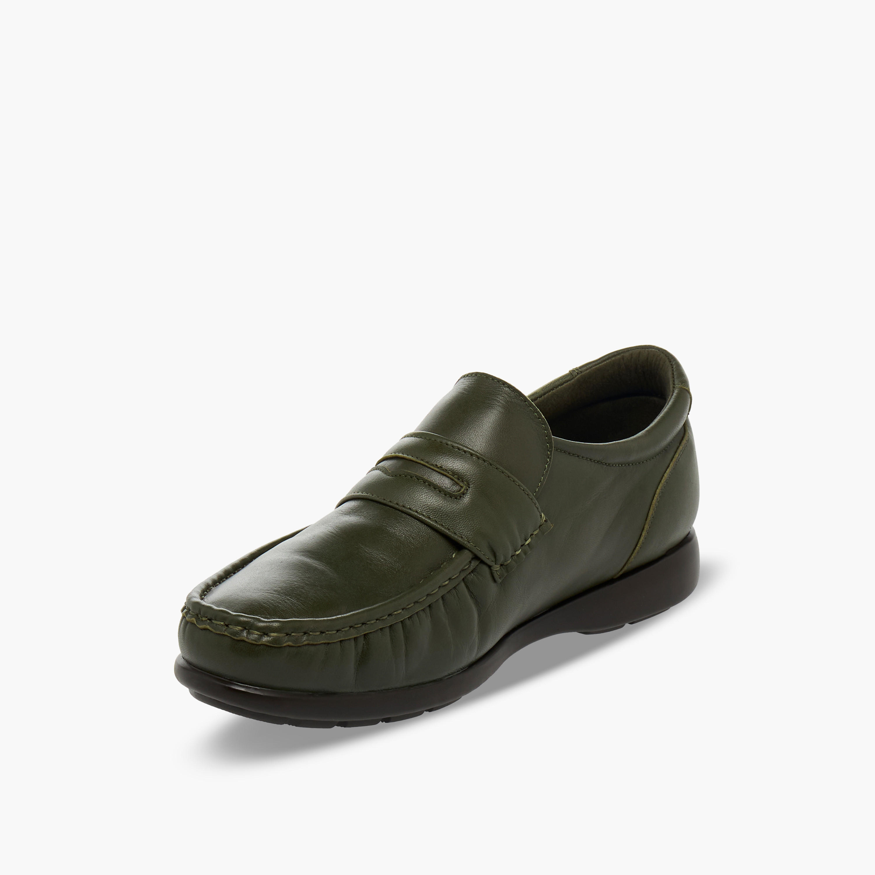 حذاء بينوسوس رجالي بدون رباط من الجلد الطبيعي-men-shoes-formalshoes-image-4