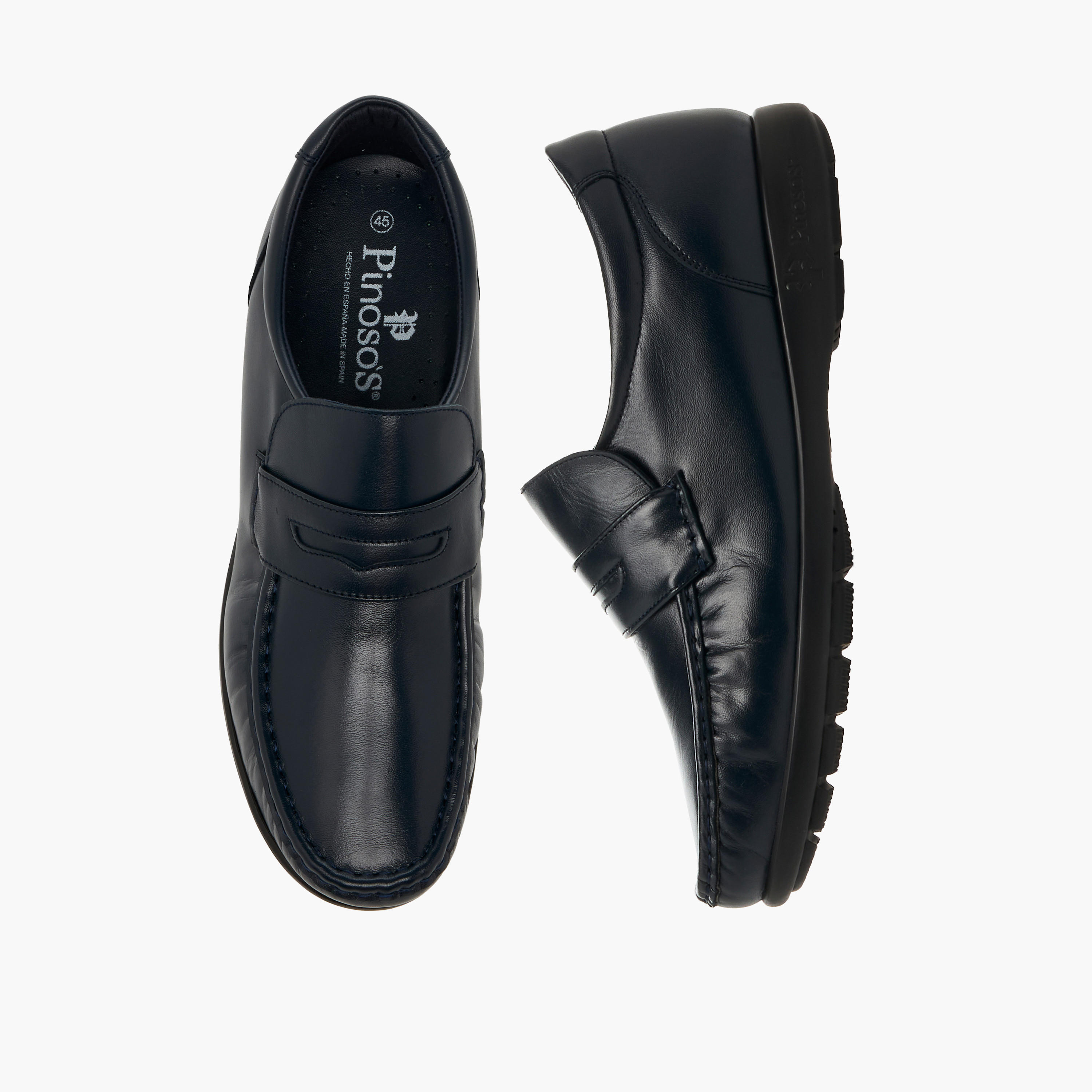 حذاء بينوسوس رجالي بدون رباط من الجلد الطبيعي-men-shoes-formalshoes-image-1