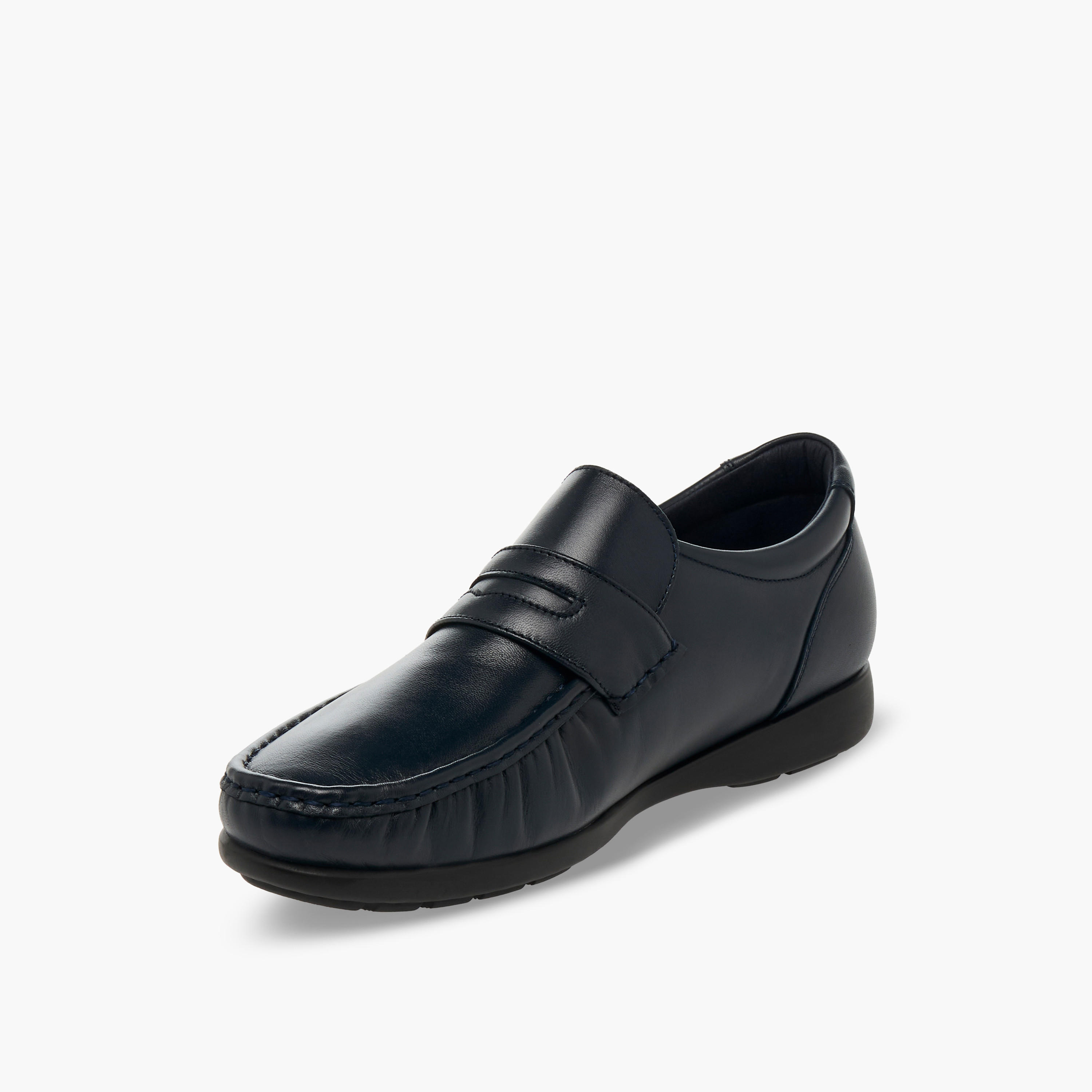 حذاء بينوسوس رجالي بدون رباط من الجلد الطبيعي-men-shoes-formalshoes-image-4