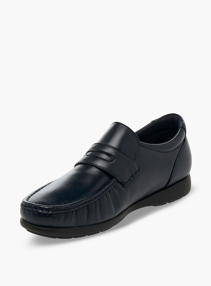 حذاء بينوسوس رجالي بدون رباط من الجلد الطبيعي-men-shoes-formalshoes-image-4
