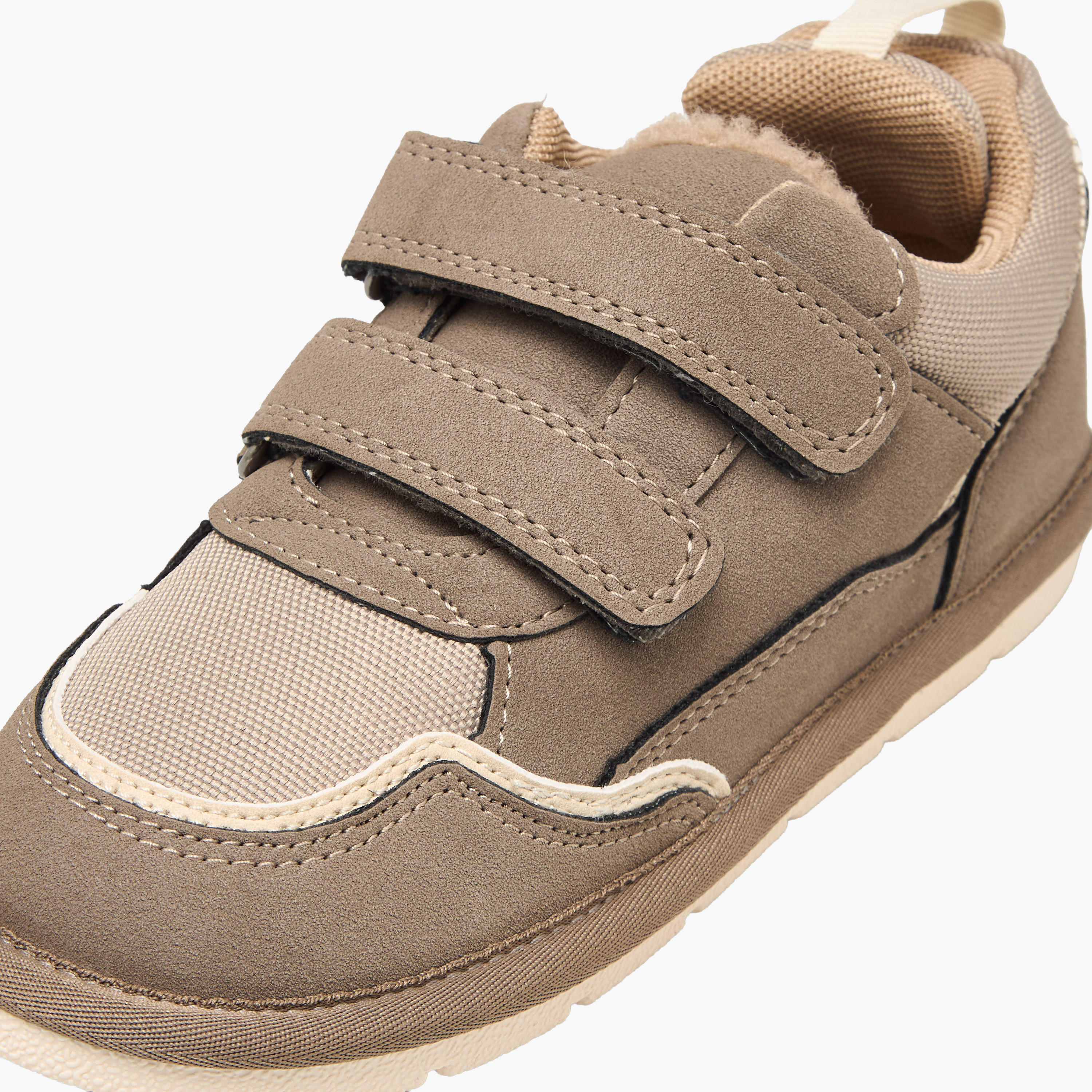 حذاء بشريط إغلاق للأولاد من جونيورز-boys-shoes-sneakers-image-4