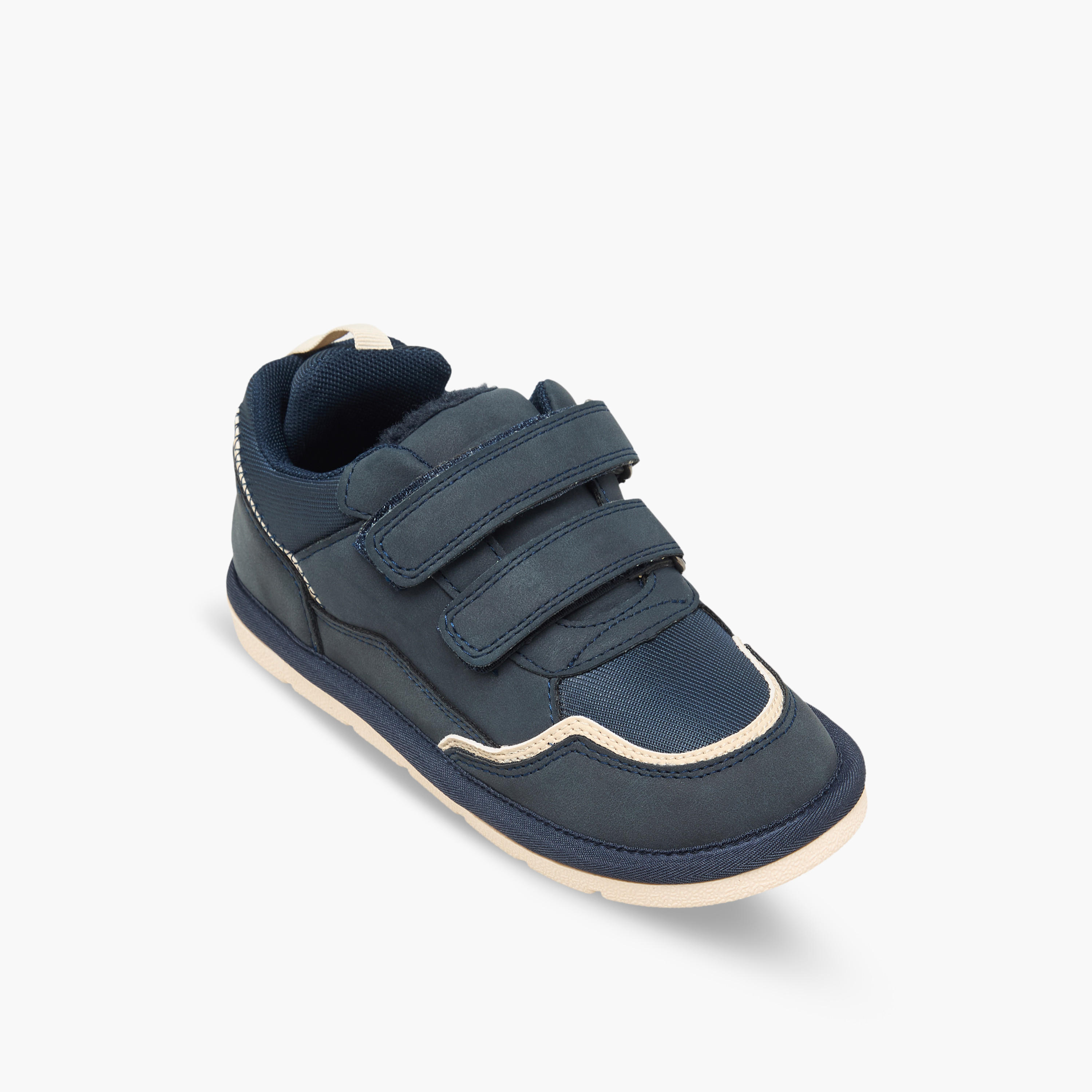 حذاء بشريط إغلاق للأولاد من جونيورز-boys-shoes-sneakers-image-2