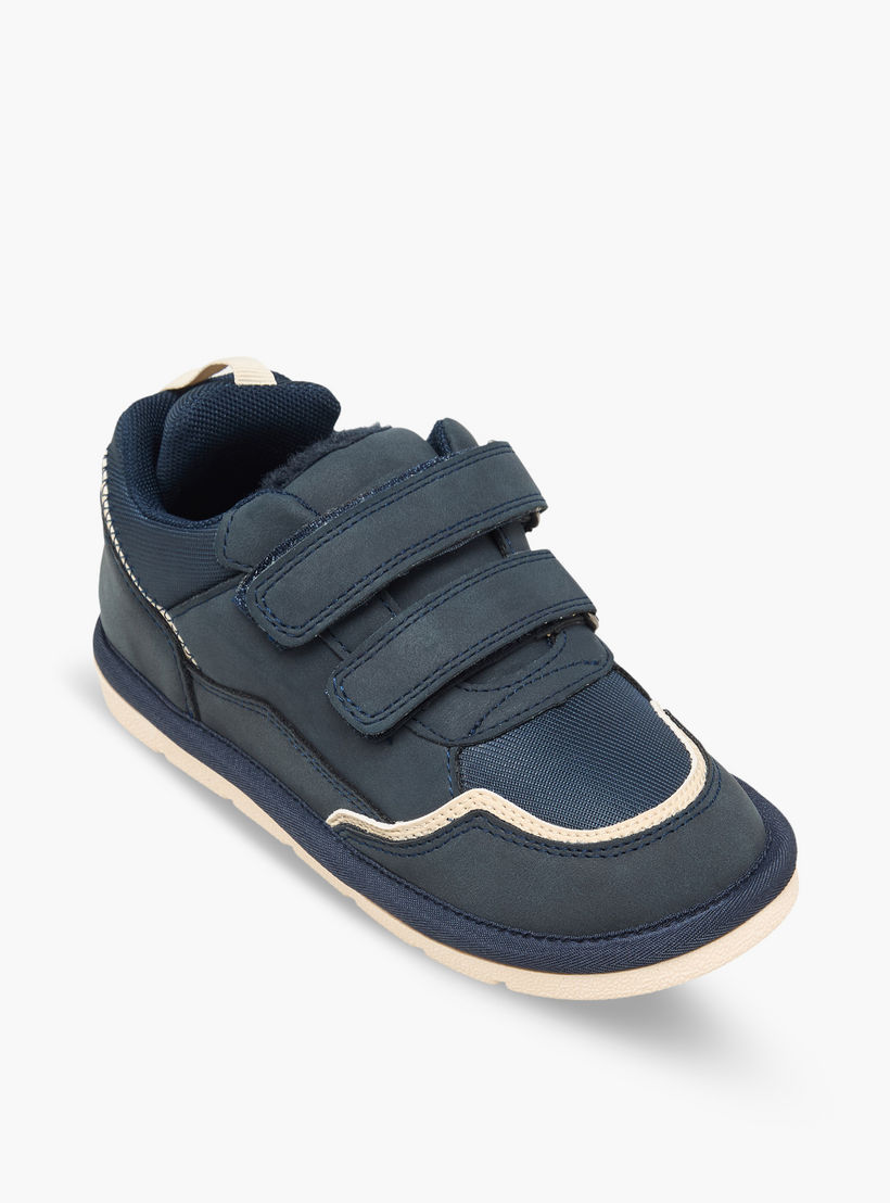 حذاء بشريط إغلاق للأولاد من جونيورز-boys-shoes-sneakers-image-2