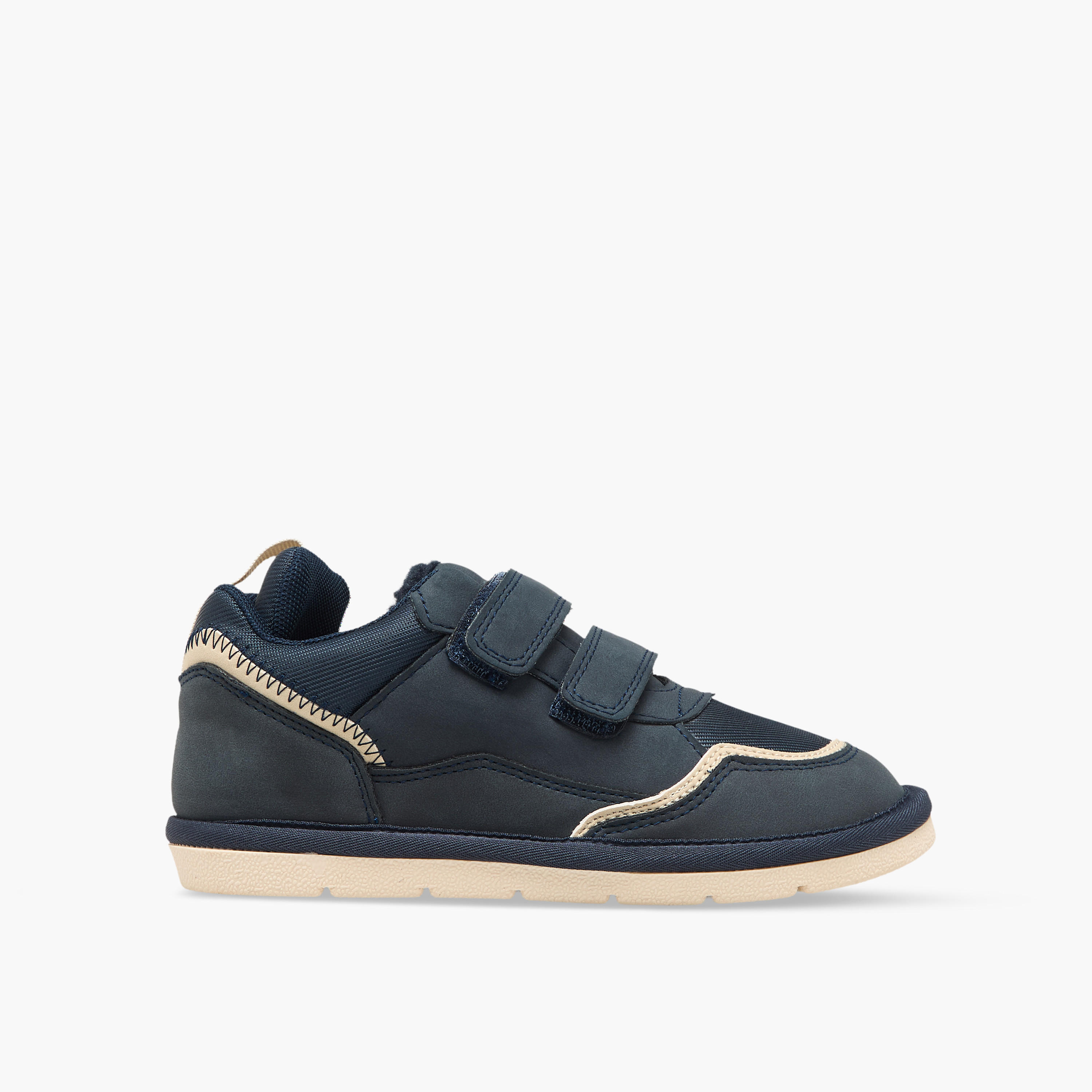 حذاء بشريط إغلاق للأولاد من جونيورز-boys-shoes-sneakers-image-3