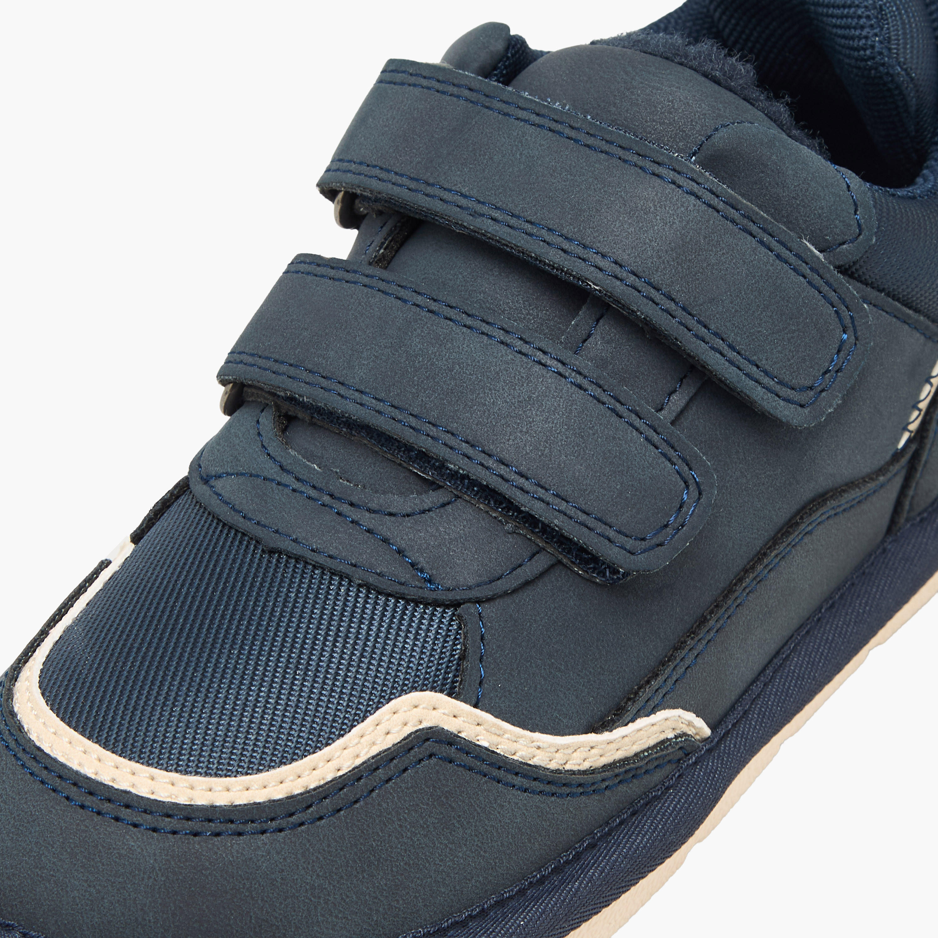 حذاء بشريط إغلاق للأولاد من جونيورز-boys-shoes-sneakers-image-4