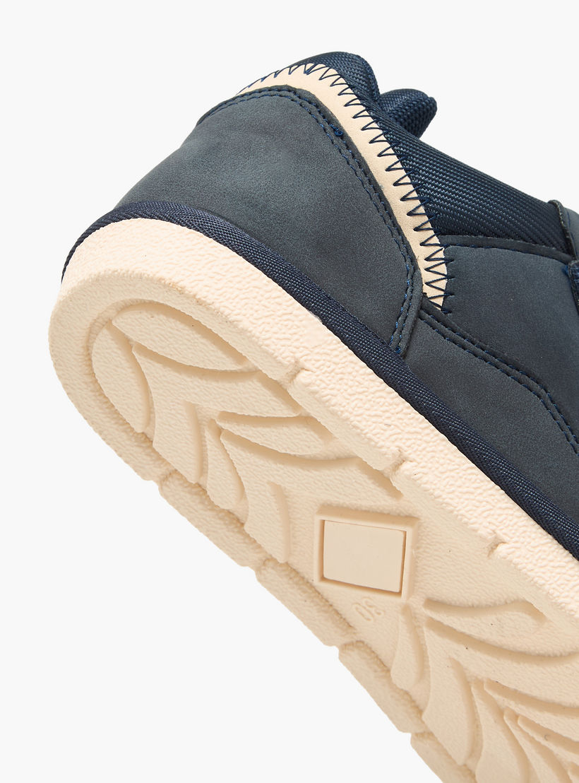 حذاء بشريط إغلاق للأولاد من جونيورز-boys-shoes-sneakers-image-5