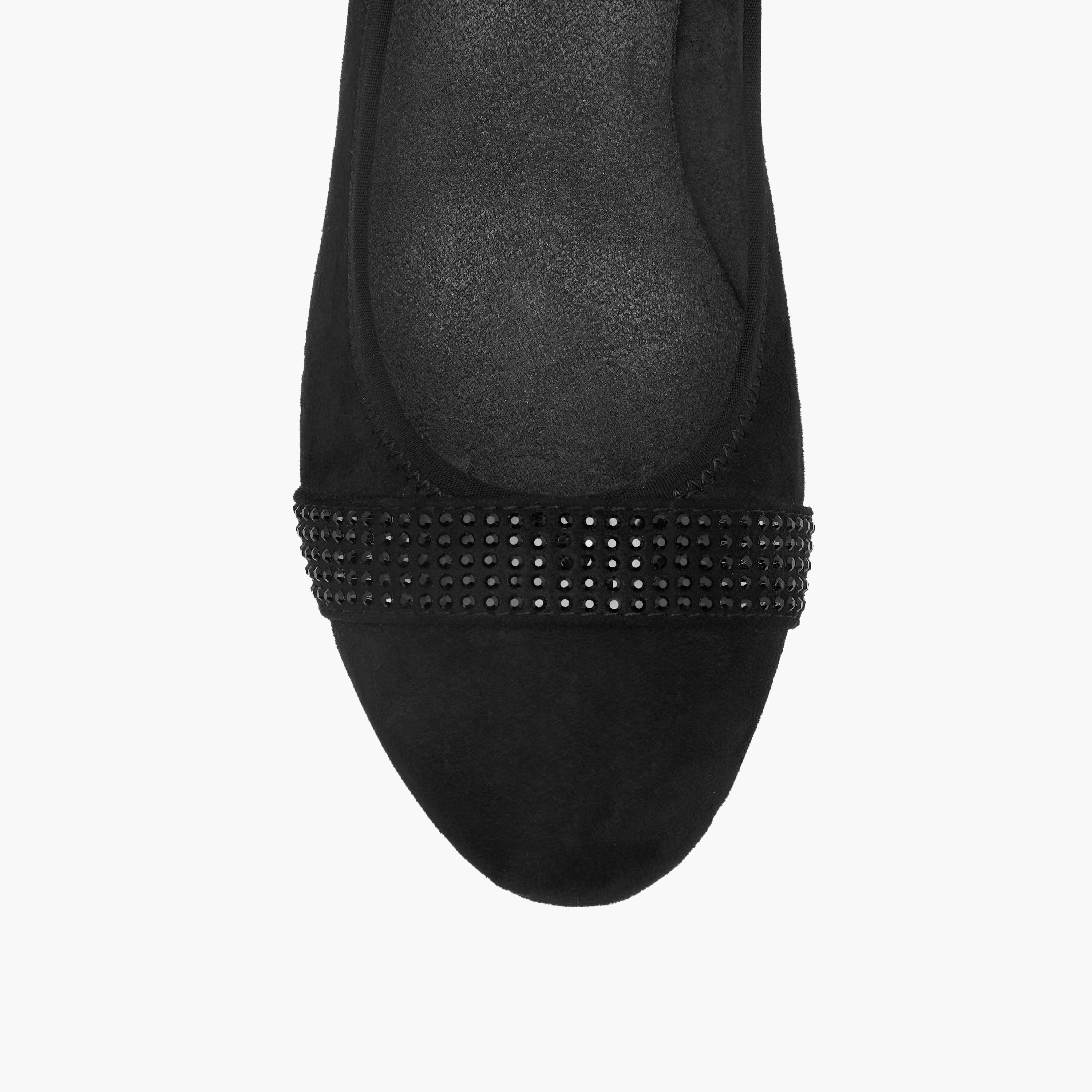 حذاء كلاسيكي بكعب عريض للنساء من لو كونفورت-women-shoes-sandals-heeled-image-4