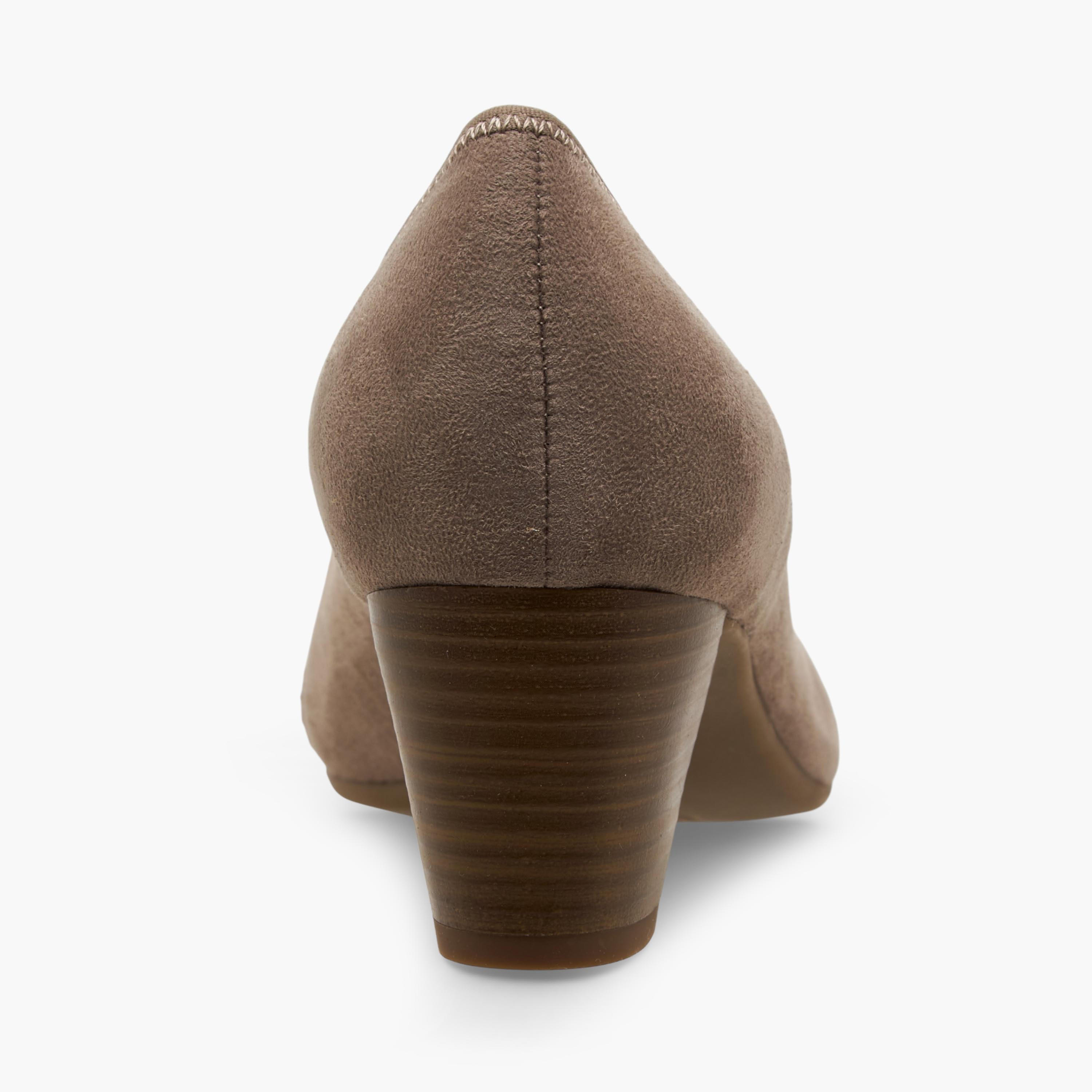Le Confort Women Block Heel Pumps-women-shoes-sandals-heeled-image-5
