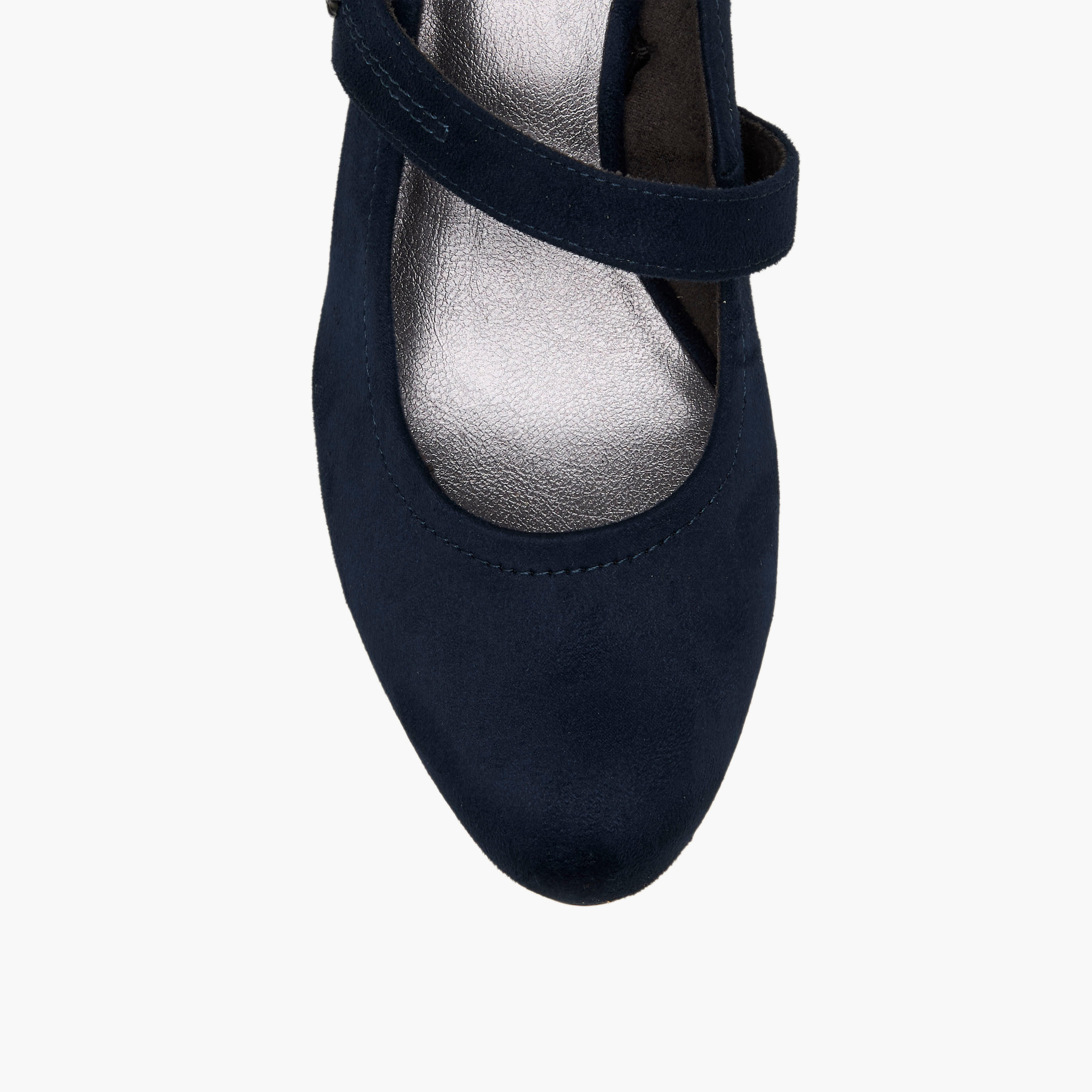 Le Confort Women Block Heel Mary Jane Shoes-women-shoes-heels-image-4