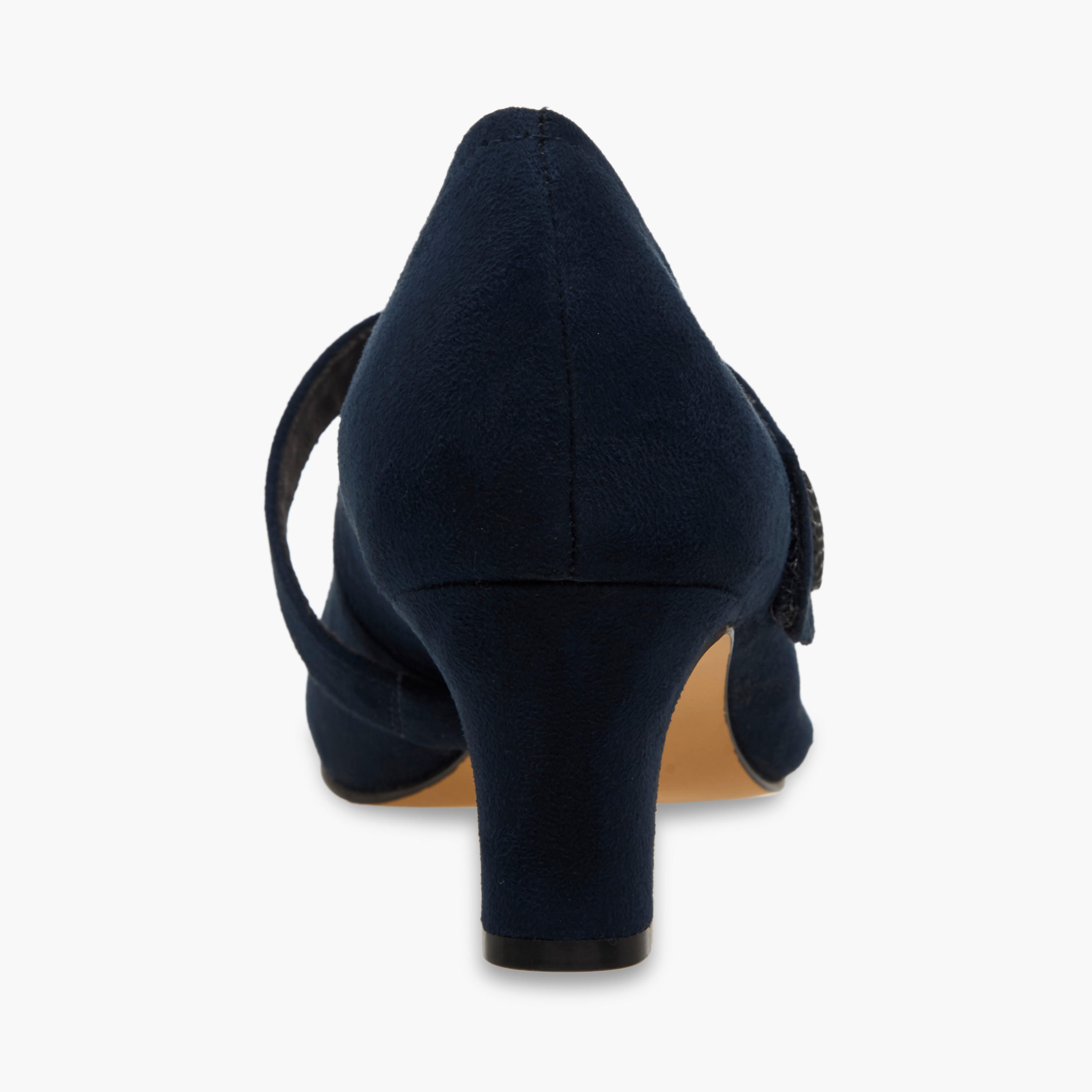 Le Confort Women Block Heel Mary Jane Shoes-women-shoes-heels-image-5