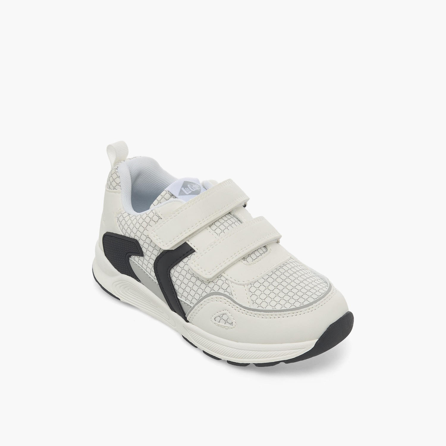حذاء سنيكرز بارز الملمس بشريط إغلاق من جونيورز-boys-shoes-sneakers-image-2