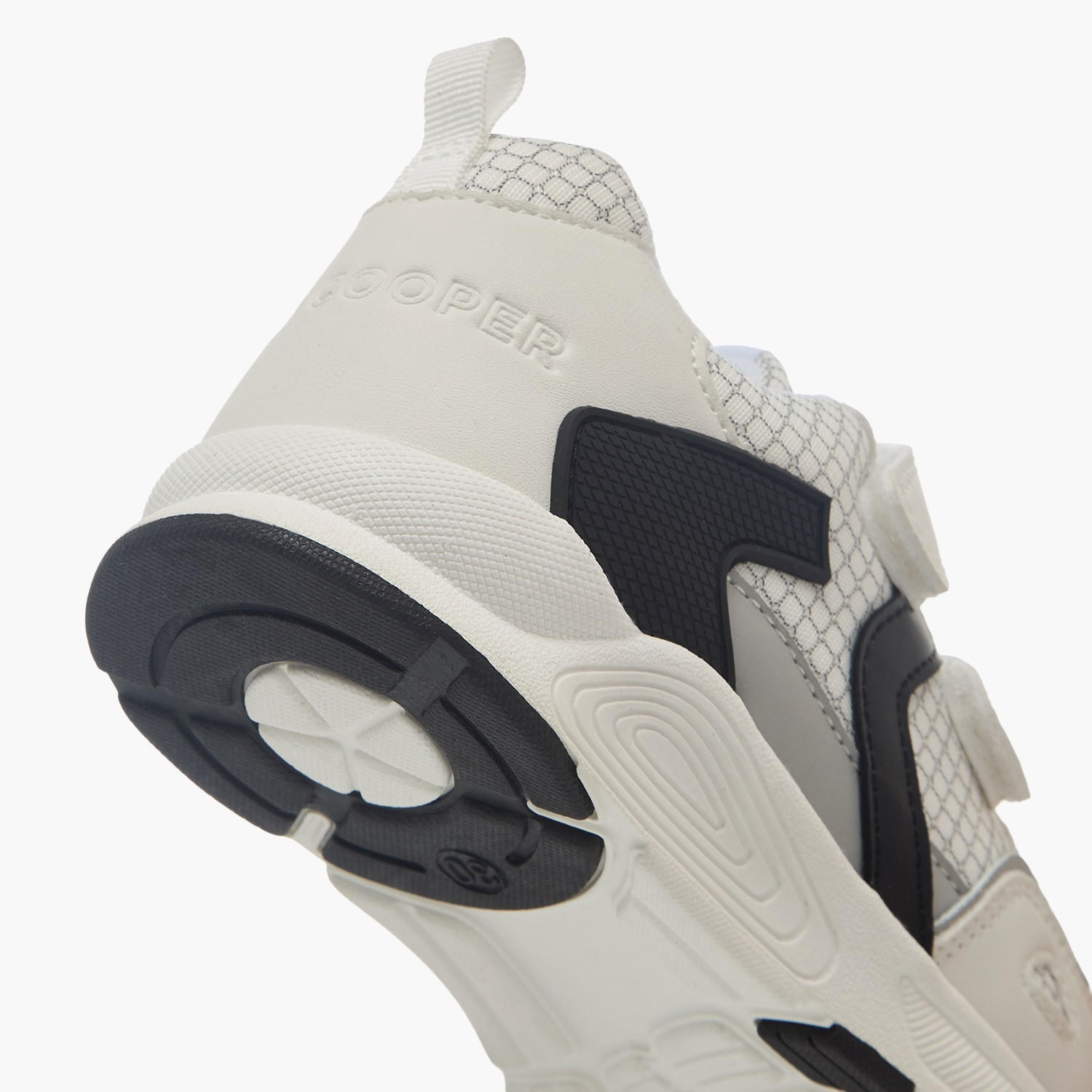 حذاء سنيكرز بارز الملمس بشريط إغلاق من جونيورز-boys-shoes-sneakers-image-5