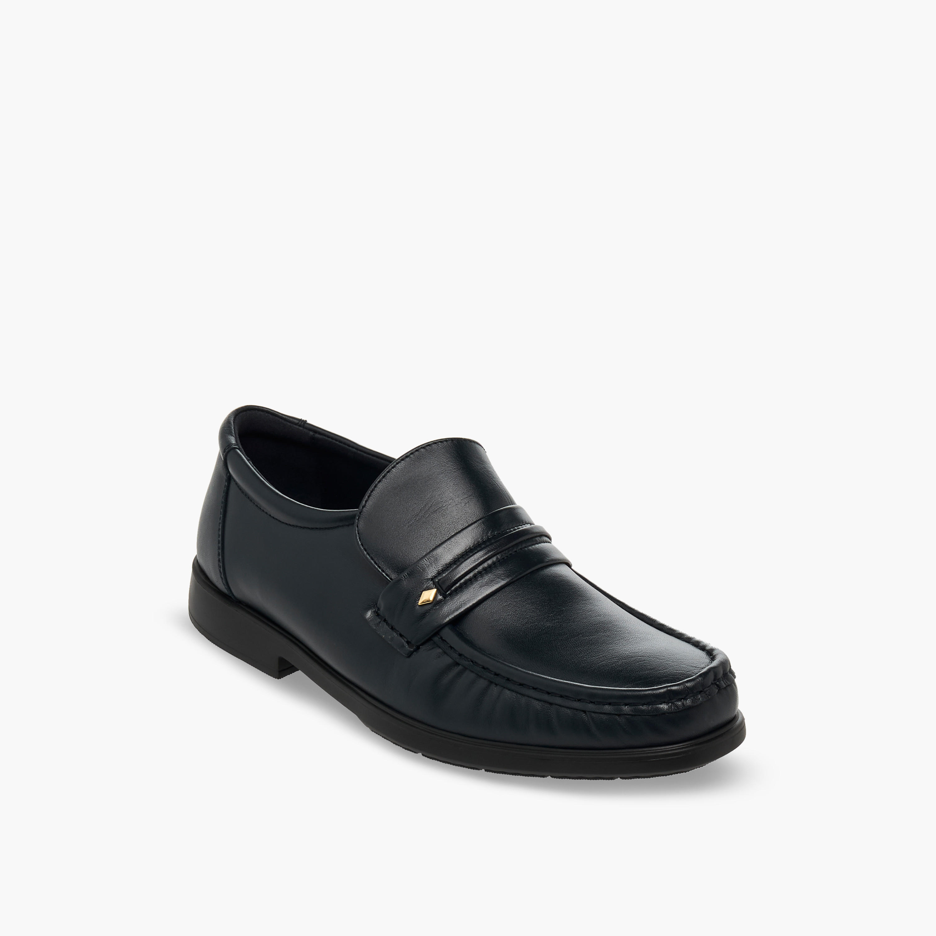 حذاء بينوسوس رجالي بدون رباط من الجلد الطبيعي-men-shoes-formalshoes-image-2