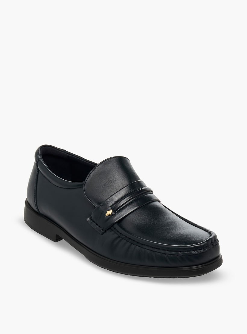 حذاء بينوسوس رجالي بدون رباط من الجلد الطبيعي-men-shoes-formalshoes-image-2