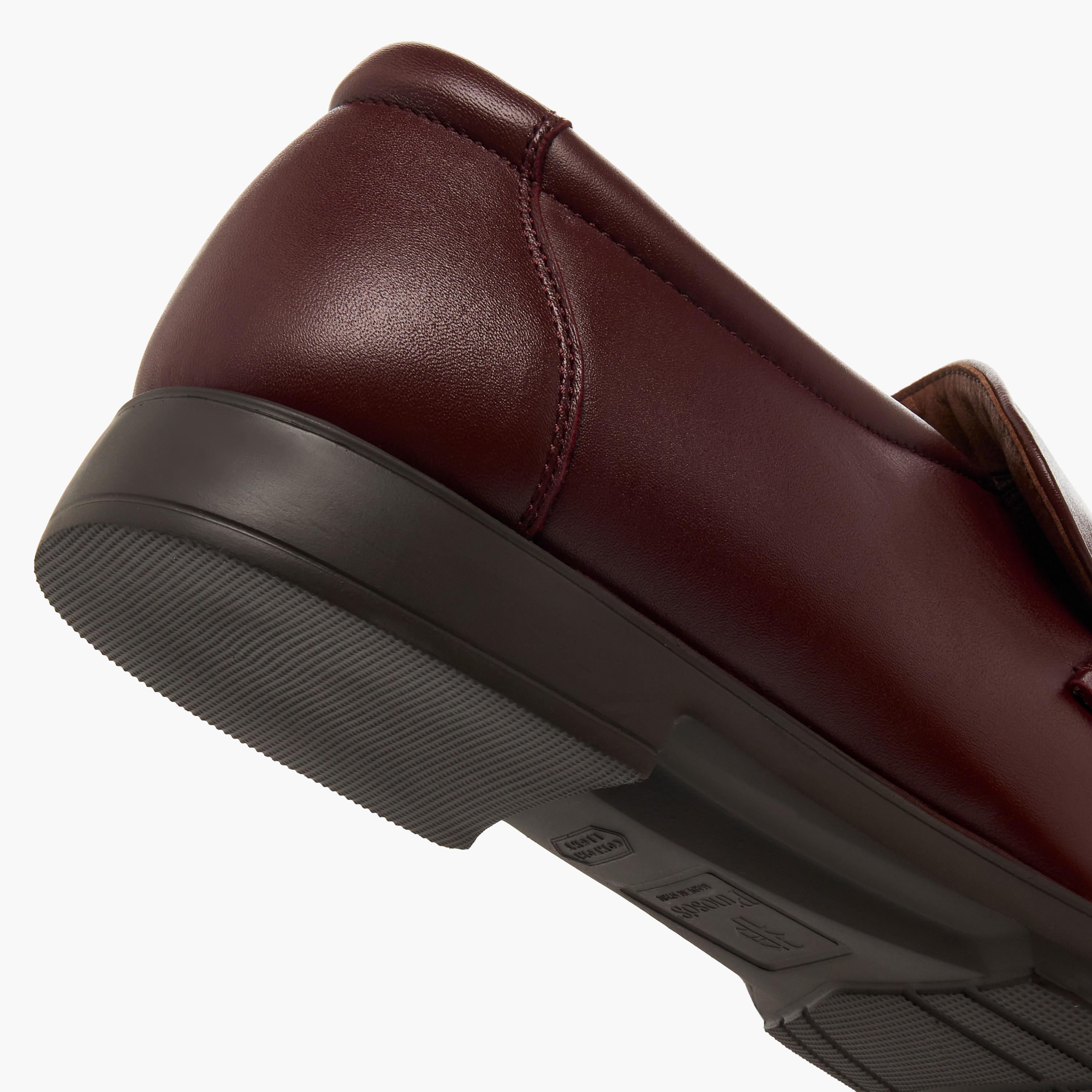 Pinosos Men Genuine Leather Slip-On Loafers-men-shoes-formalshoes-image-8