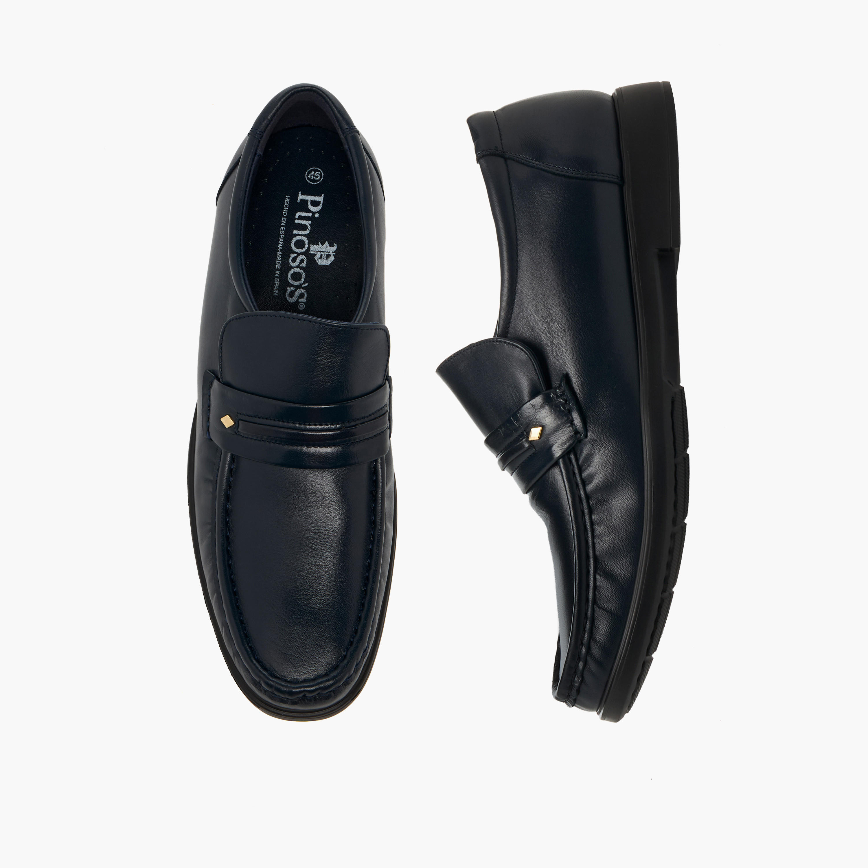 حذاء بينوسوس رجالي بدون رباط من الجلد الطبيعي-men-shoes-formalshoes-image-1
