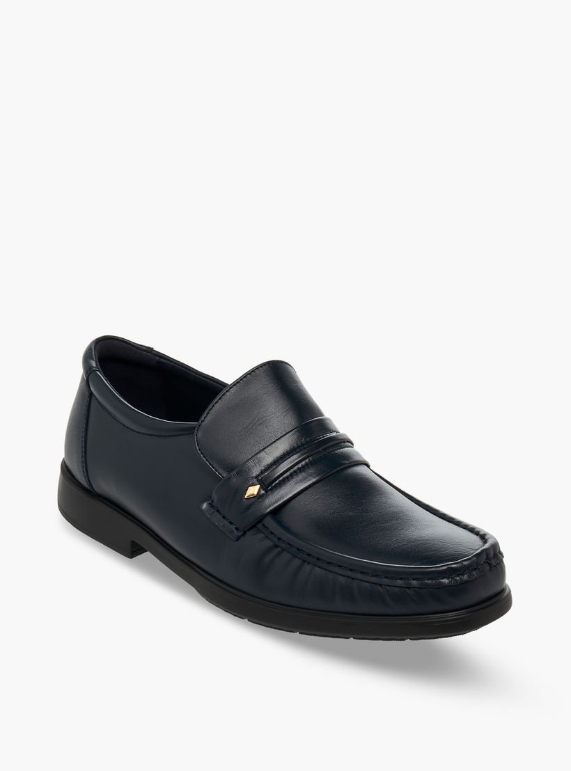 حذاء بينوسوس رجالي بدون رباط من الجلد الطبيعي-men-shoes-formalshoes-image-2