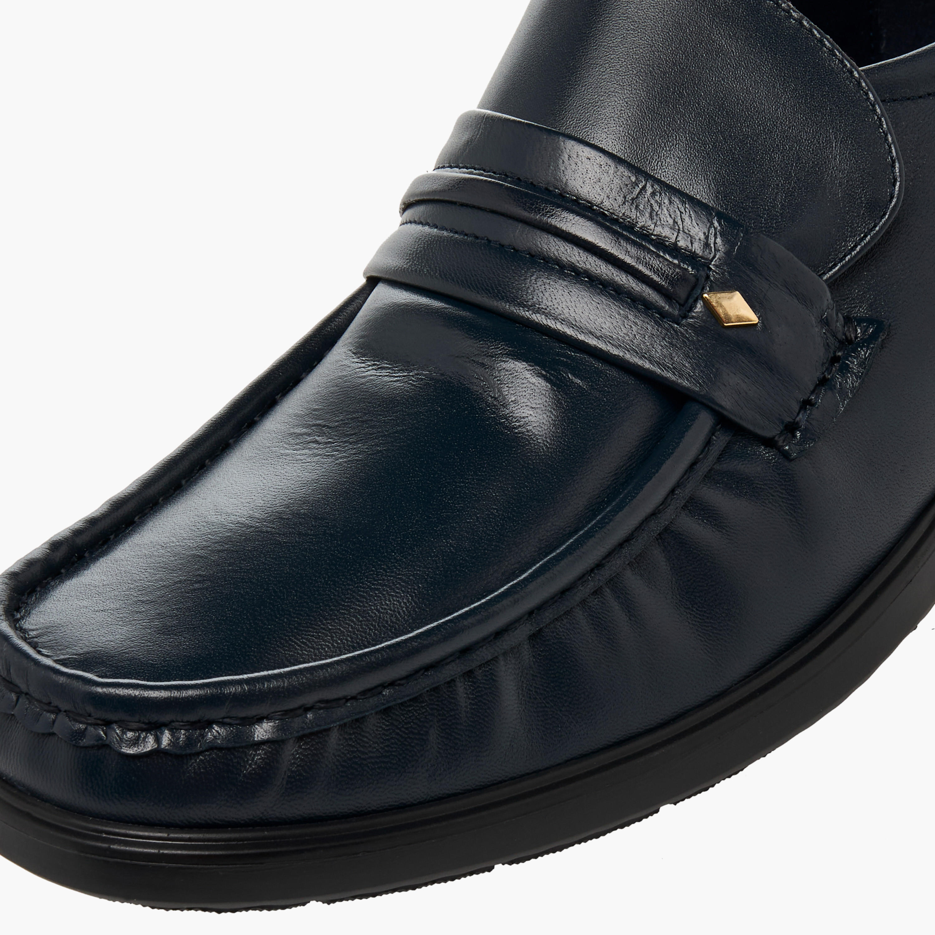 حذاء بينوسوس رجالي بدون رباط من الجلد الطبيعي-men-shoes-formalshoes-image-7