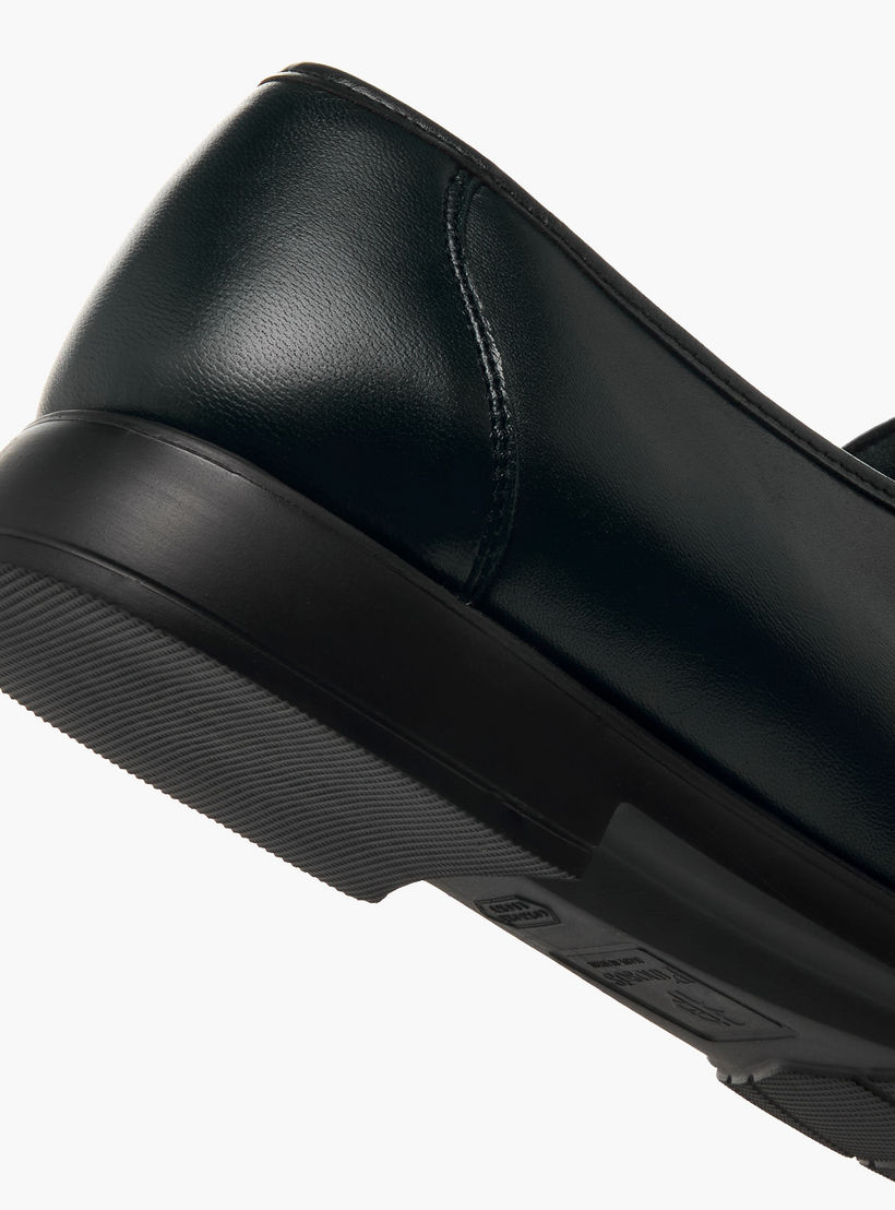 Pinosos Men Genuine Leather Slip-On Loafers-men-shoes-formalshoes-image-8