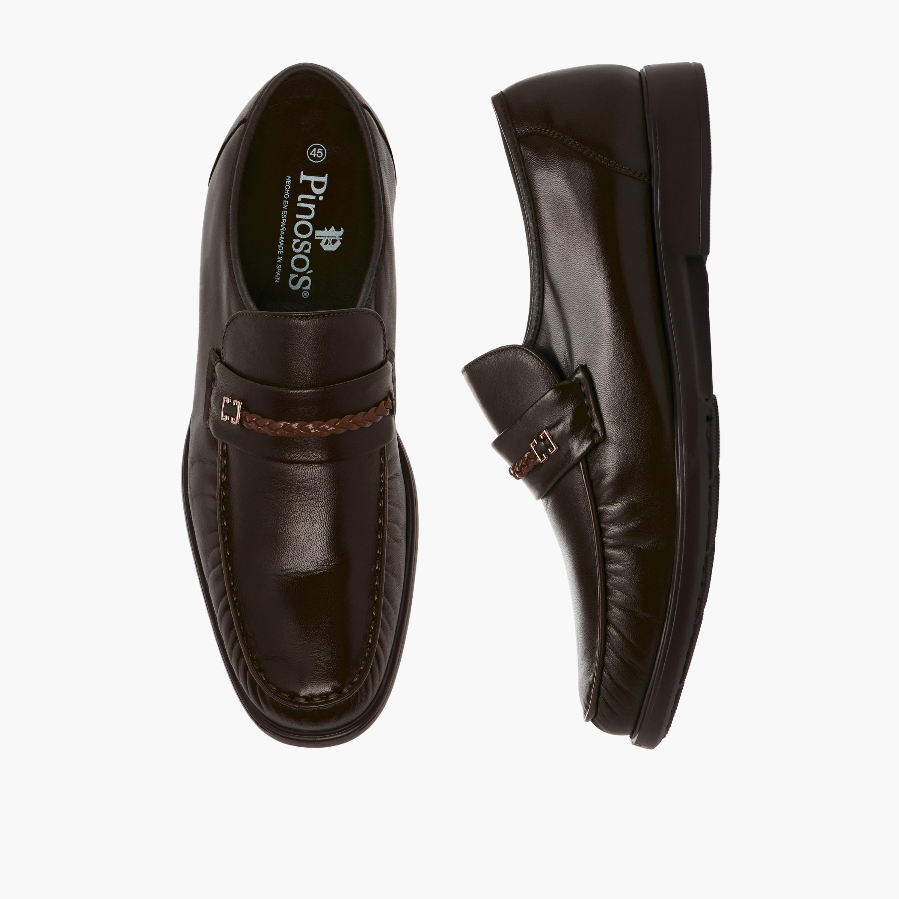 حذاء بينوسوس رجالي بدون رباط من الجلد الطبيعي-men-shoes-formalshoes-image-1