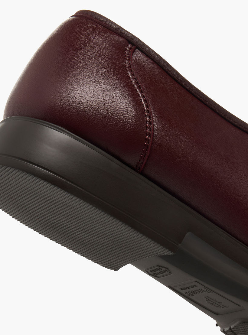 Pinosos Men Genuine Leather Slip-On Loafers-men-shoes-formalshoes-image-8