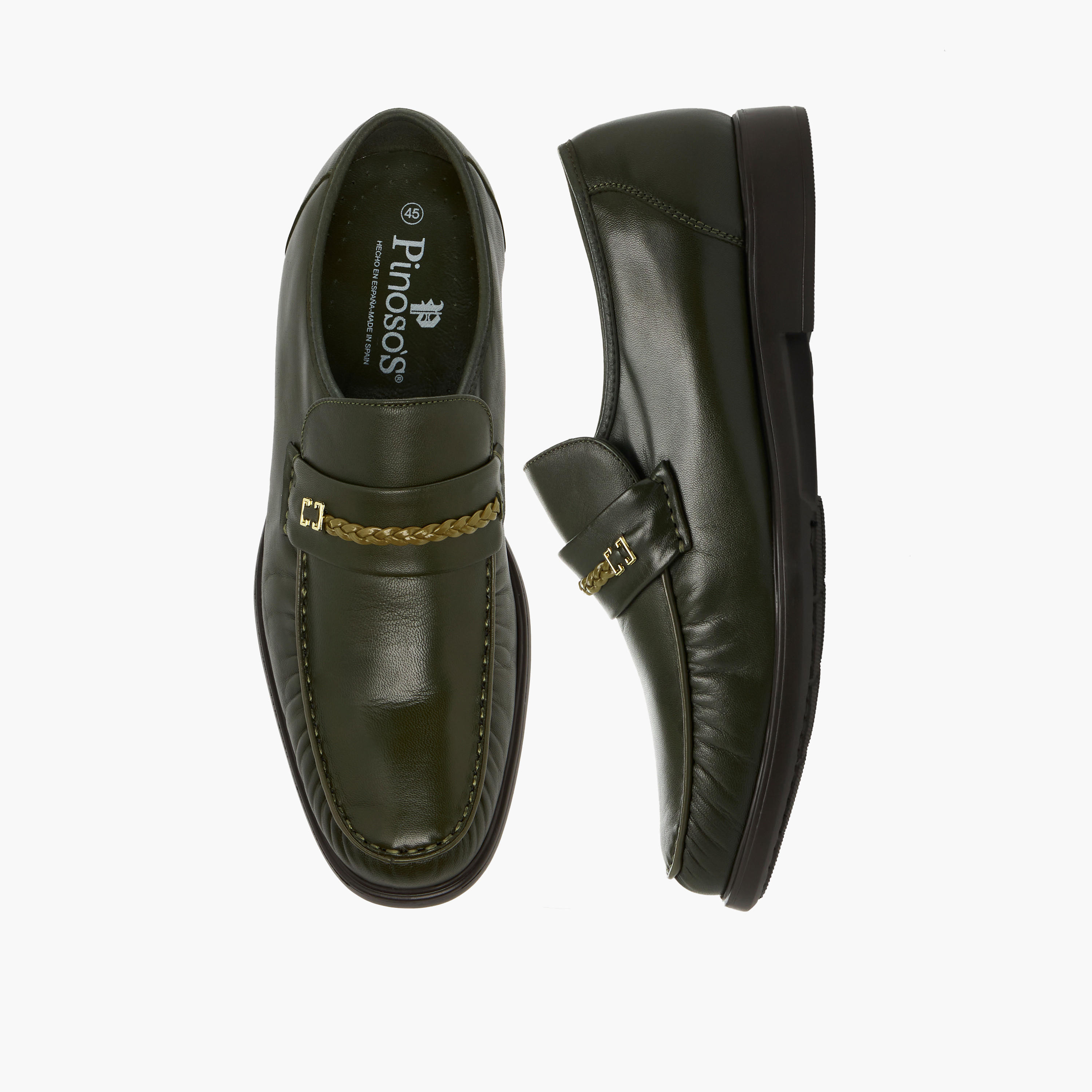حذاء بينوسوس رجالي بدون رباط من الجلد الطبيعي-men-shoes-formalshoes-image-1