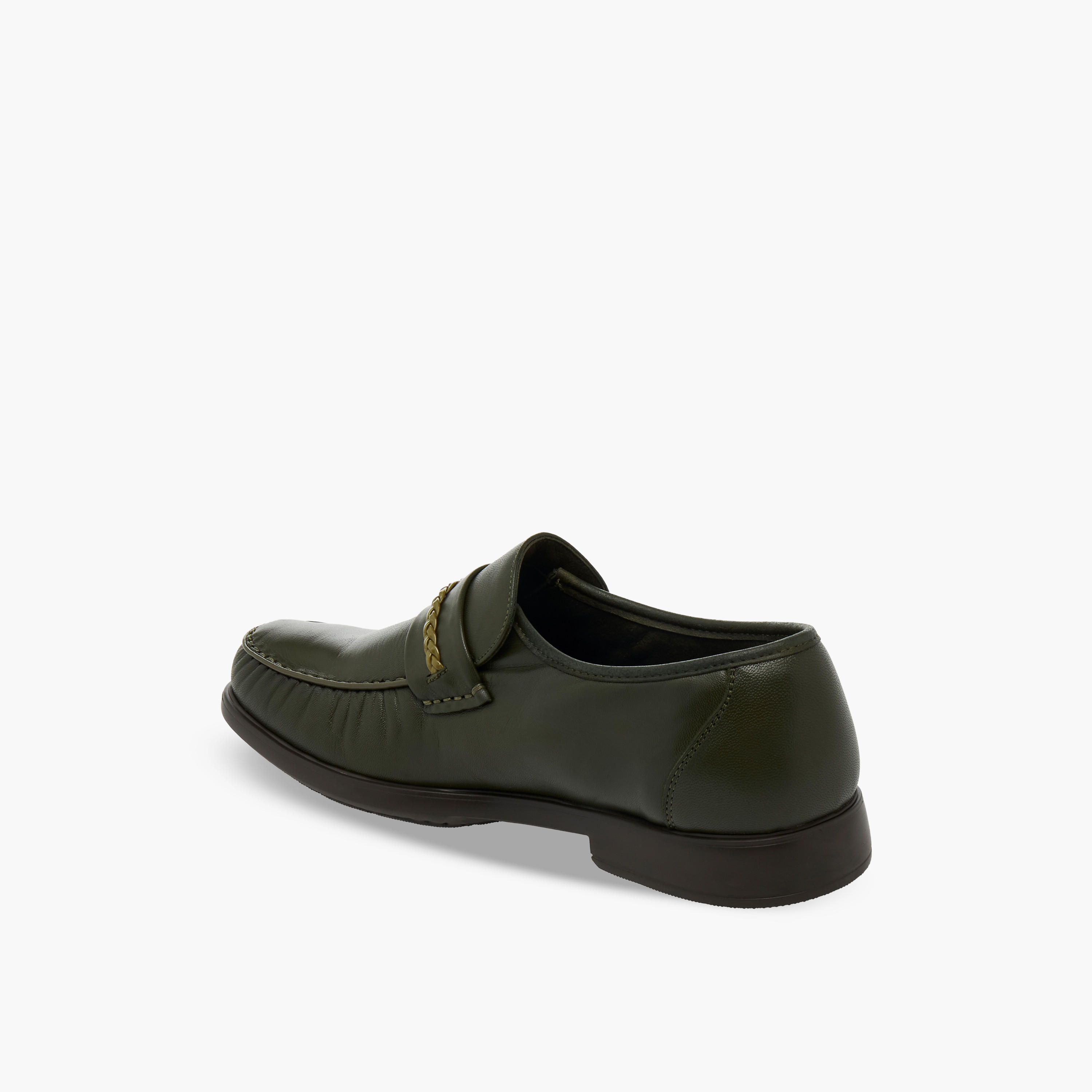 حذاء بينوسوس رجالي بدون رباط من الجلد الطبيعي-men-shoes-formalshoes-image-5