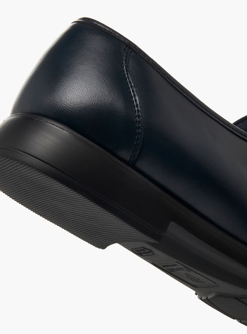 Pinosos Men Genuine Leather Slip-On Loafers-men-shoes-formalshoes-image-8