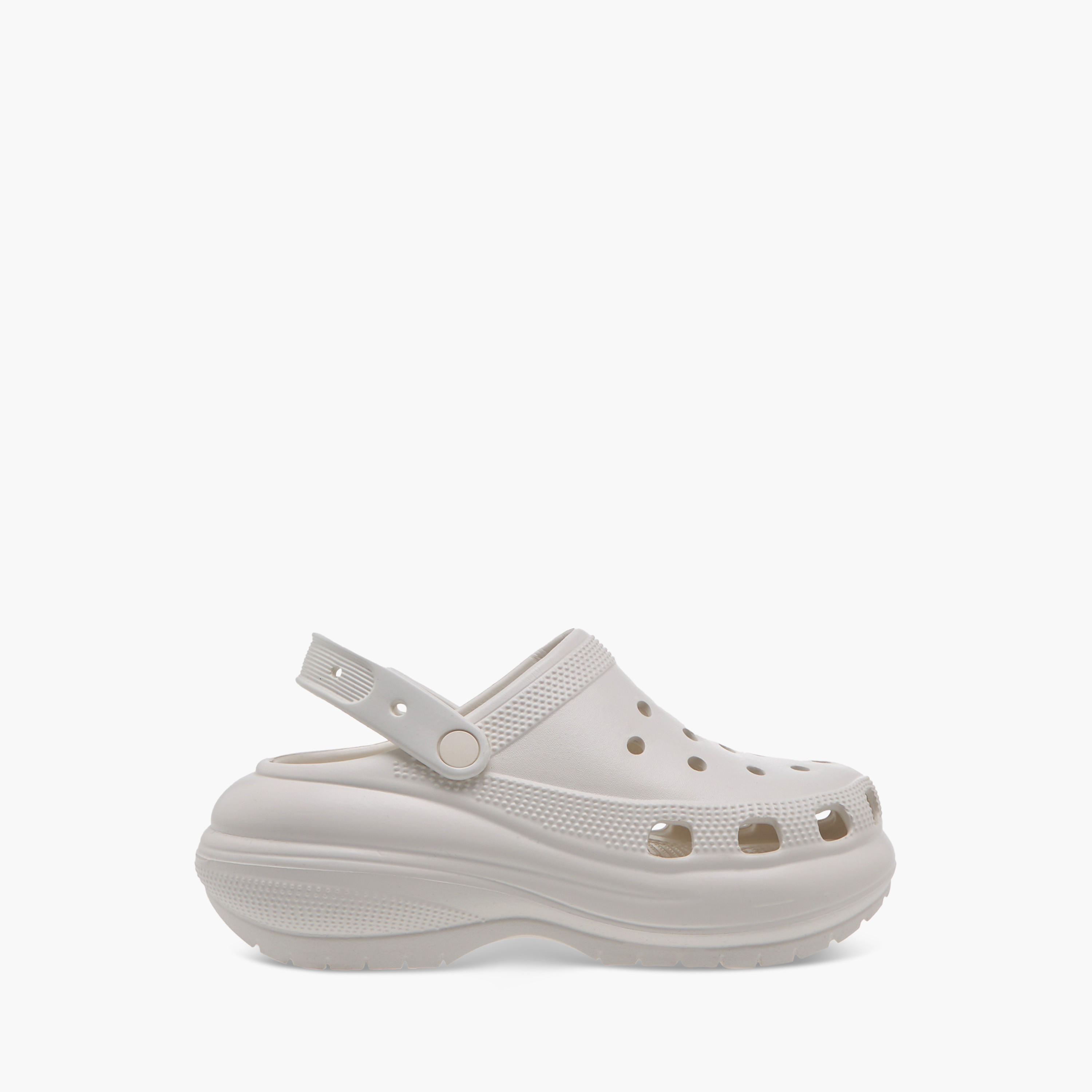 صندل كلوج بحزام خلفي وتفاصيل مفرغة للنساء من سيليست-women-shoes-flats-sandals-image-2