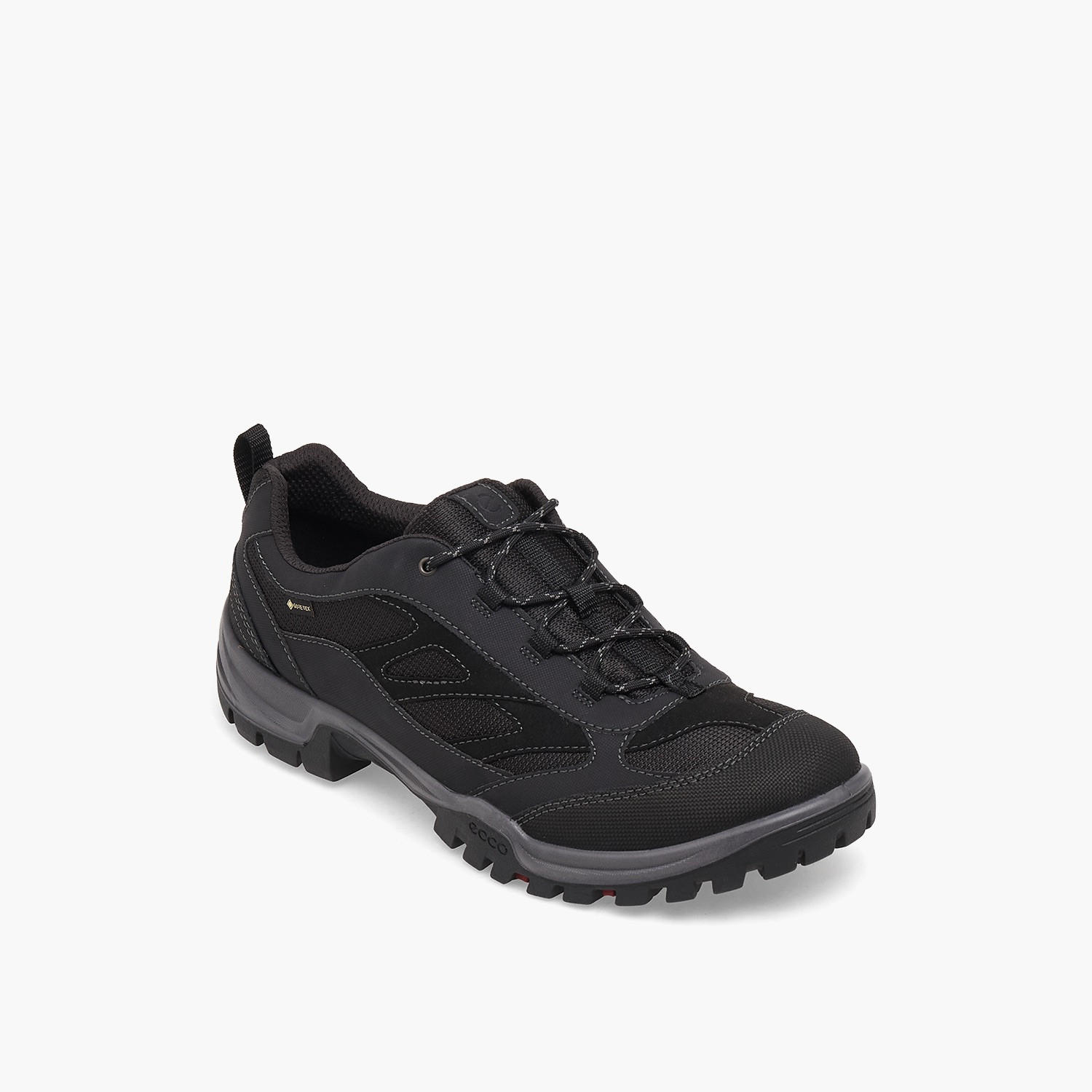 حذاء سنيكرز بارز الملمس بطول الكاحل ورباط إغلاق من إيكو-men-shoes-sneakers-image-2