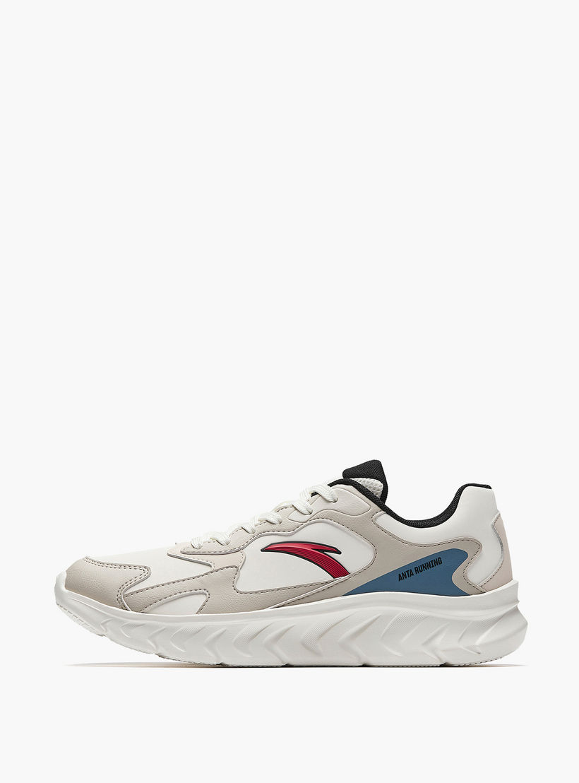 حذاء سنيكرز طول الكاحل برباط إغلاق للرجال من أنتا - ستار كلاود-sports-men-shoes-image-3