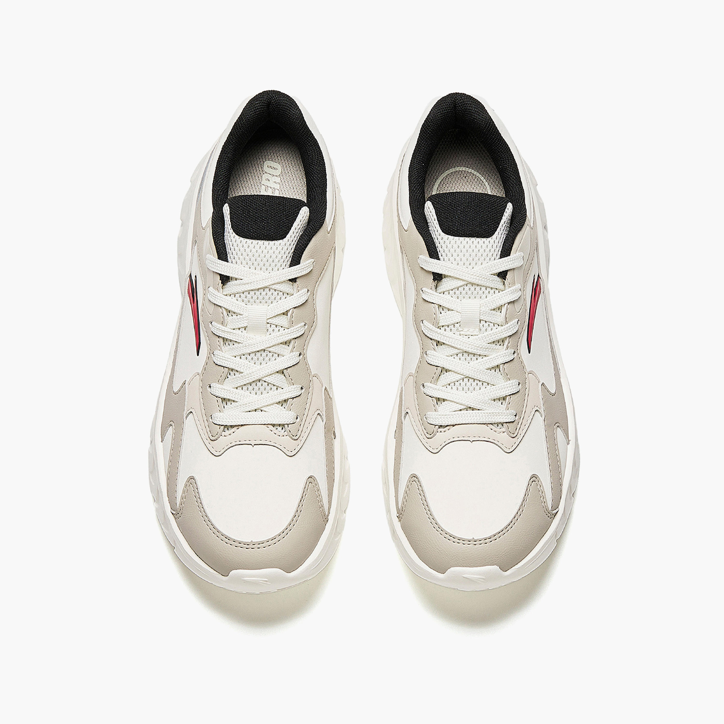 حذاء سنيكرز طول الكاحل برباط إغلاق للرجال من أنتا - ستار كلاود-sports-men-shoes-image-7