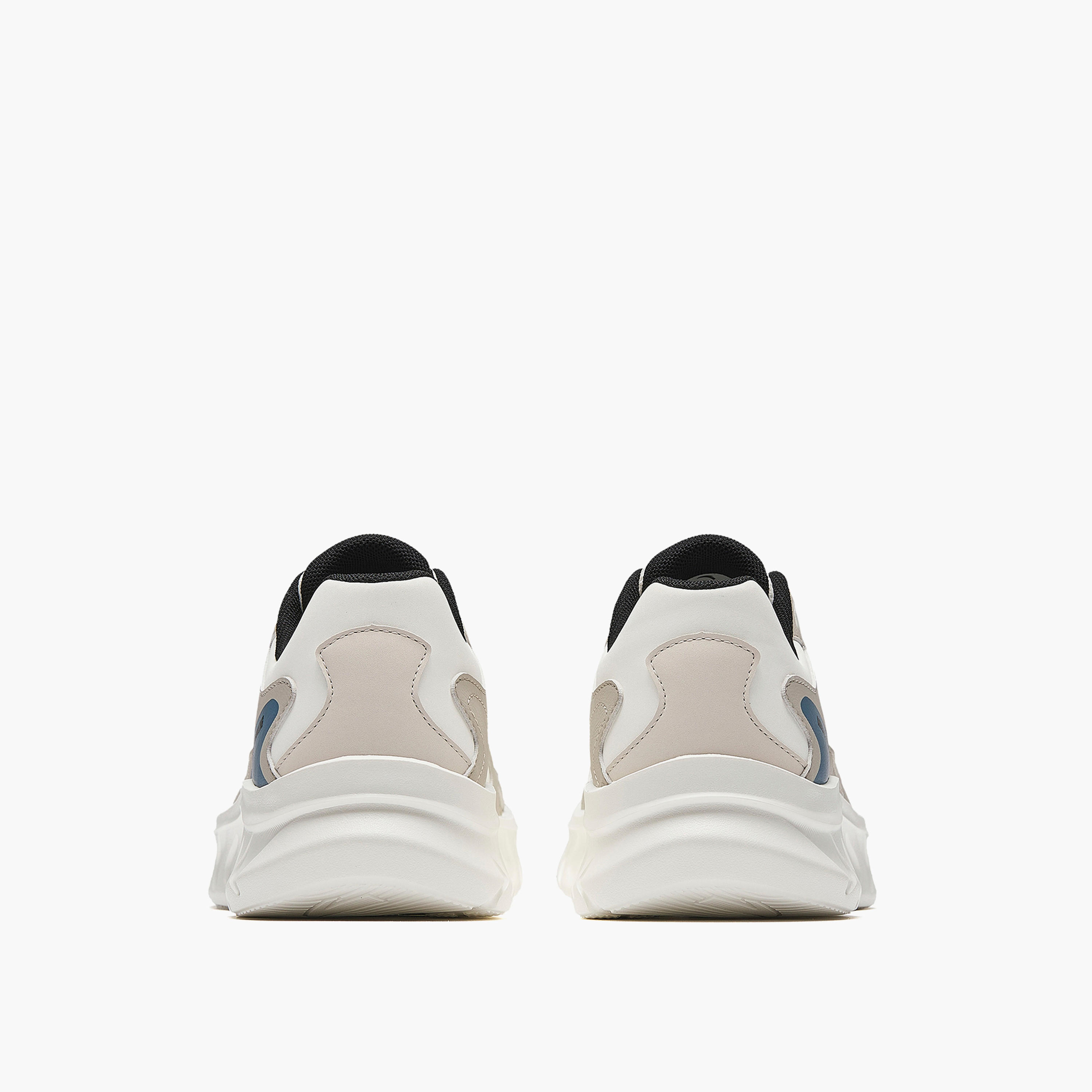 حذاء سنيكرز طول الكاحل برباط إغلاق للرجال من أنتا - ستار كلاود-sports-men-shoes-image-9