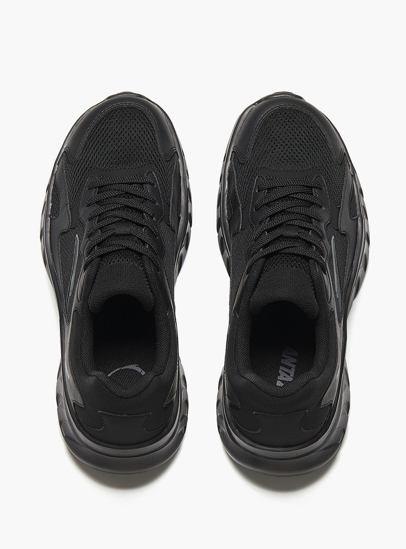 حذاء سنيكرز طول الكاحل برباط إغلاق للرجال من أنتا - ستار كلاود-sports-men-shoes-image-12