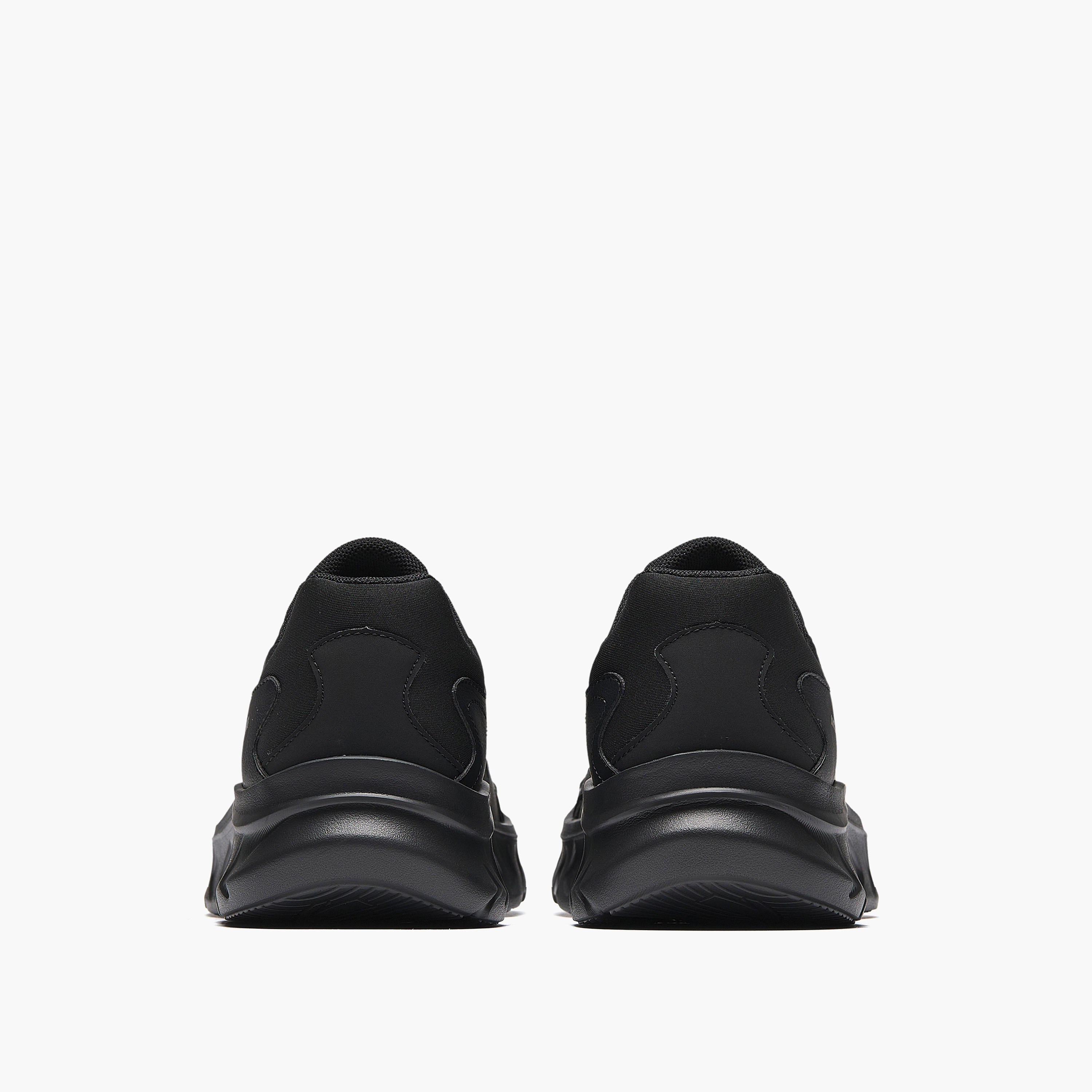 حذاء سنيكرز طول الكاحل برباط إغلاق للرجال من أنتا - ستار كلاود-sports-men-shoes-image-8