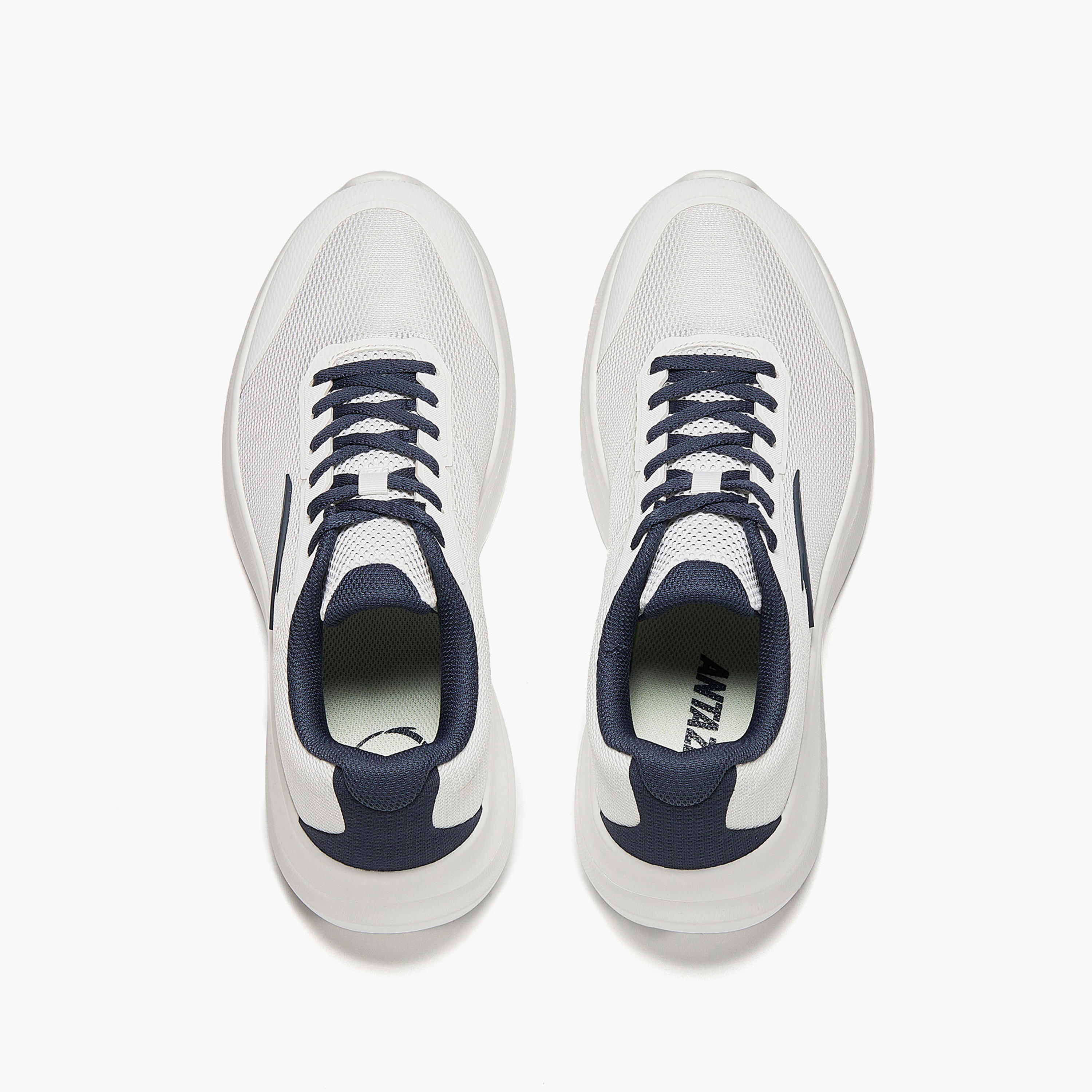 حذاء سنيكرز طول الكاحل برباط إغلاق للرجال من أنتا - ستار كلاود-sports-men-shoes-image-10