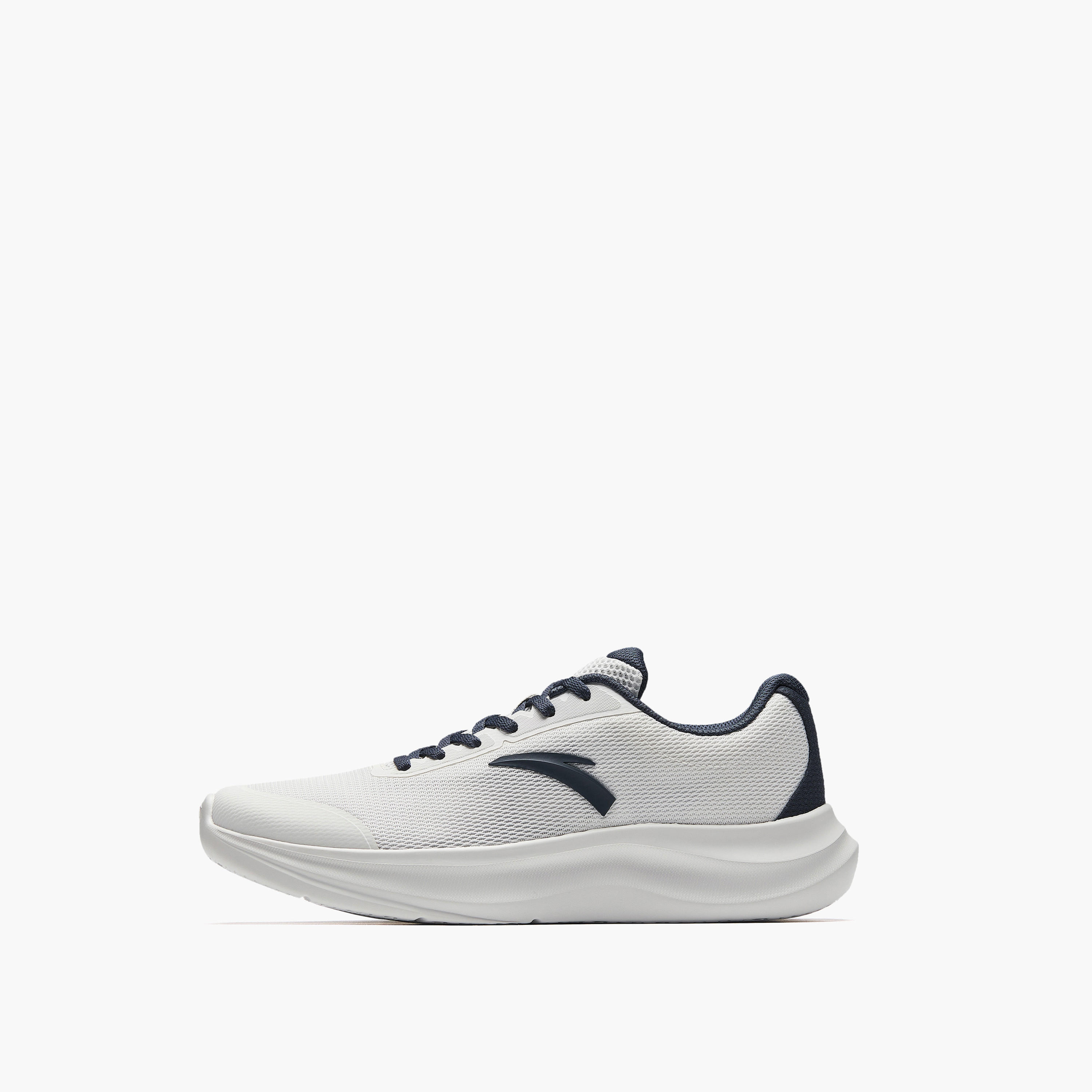 حذاء سنيكرز طول الكاحل برباط إغلاق للرجال من أنتا - ستار كلاود-sports-men-shoes-image-3