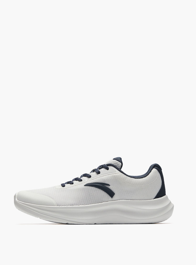 حذاء سنيكرز طول الكاحل برباط إغلاق للرجال من أنتا - ستار كلاود-sports-men-shoes-image-3