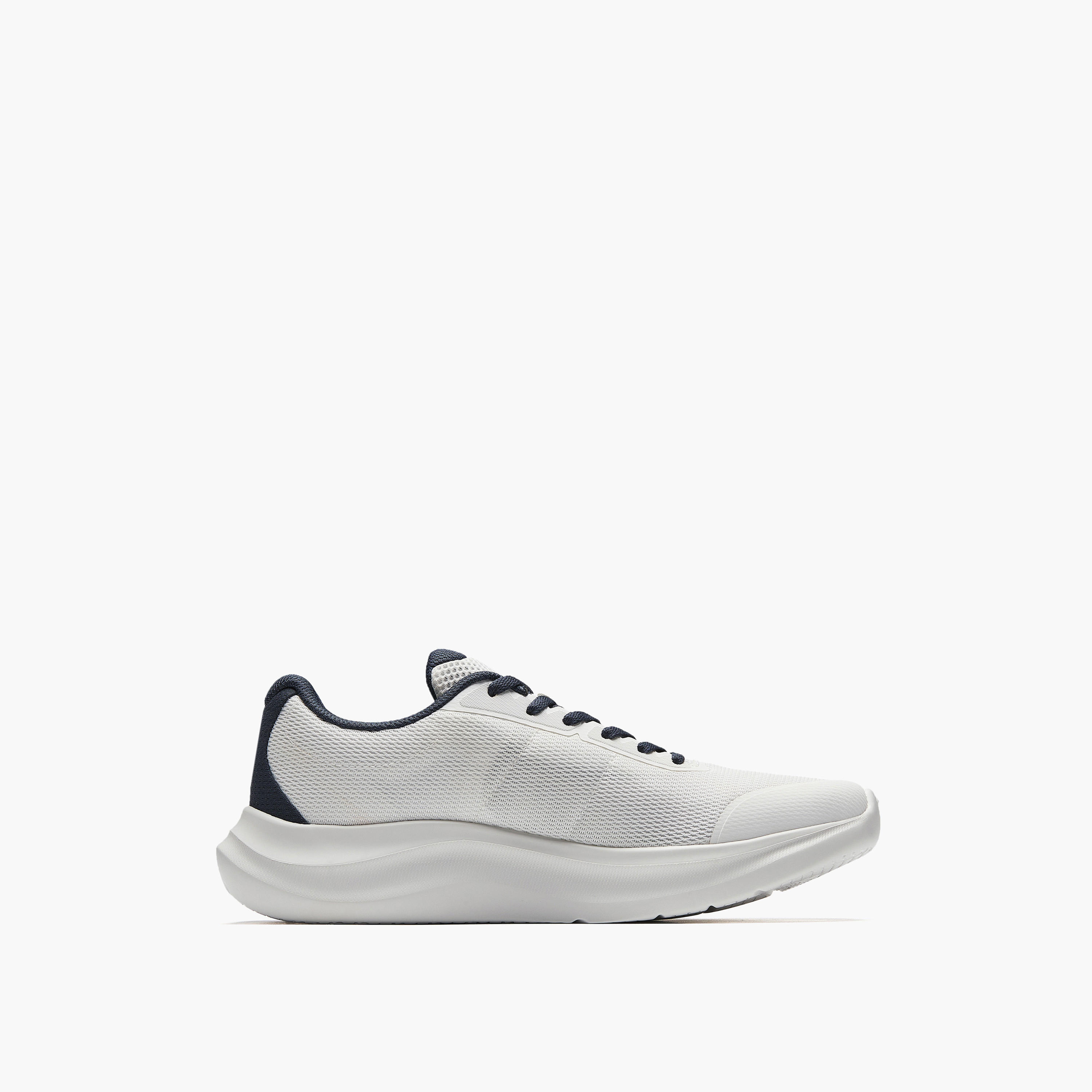 حذاء سنيكرز طول الكاحل برباط إغلاق للرجال من أنتا - ستار كلاود-sports-men-shoes-image-4