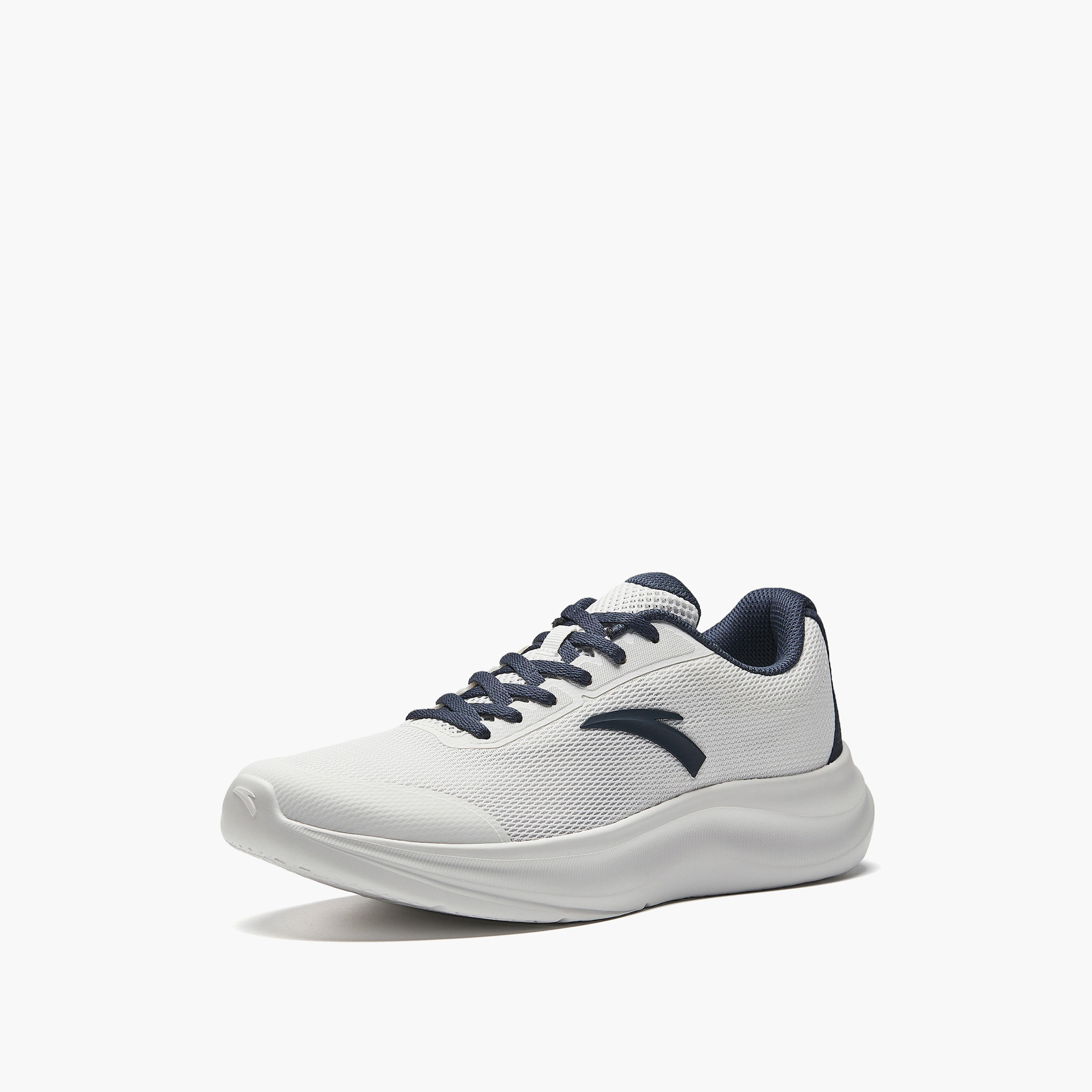 حذاء سنيكرز طول الكاحل برباط إغلاق للرجال من أنتا - ستار كلاود-sports-men-shoes-image-9