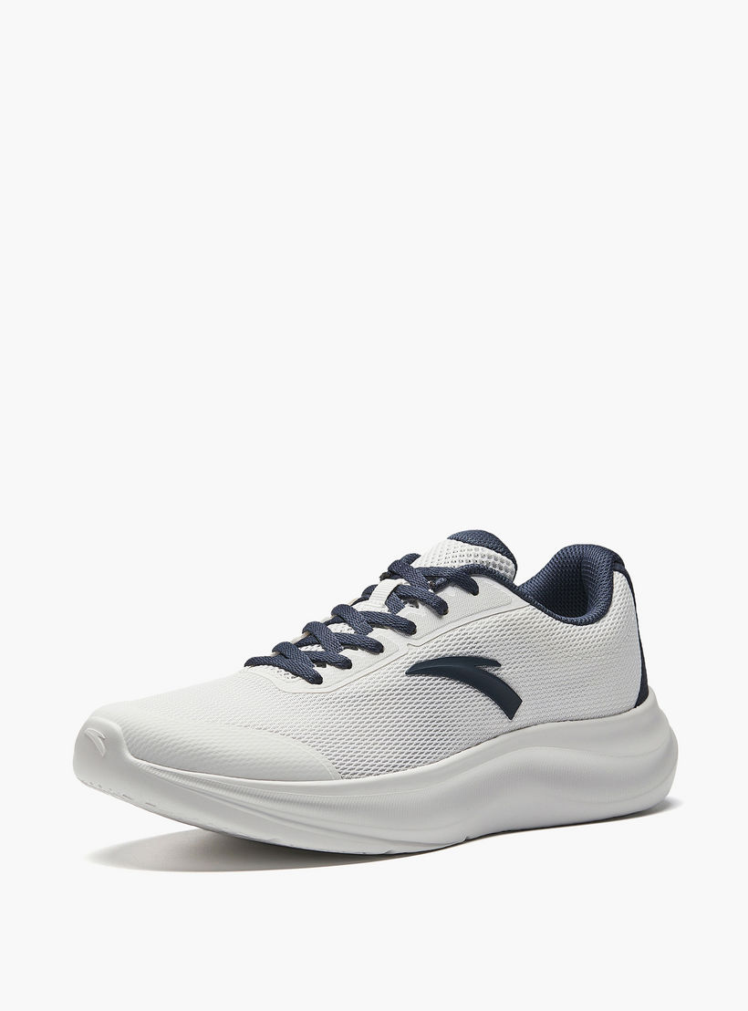 حذاء سنيكرز طول الكاحل برباط إغلاق للرجال من أنتا - ستار كلاود-sports-men-shoes-image-9
