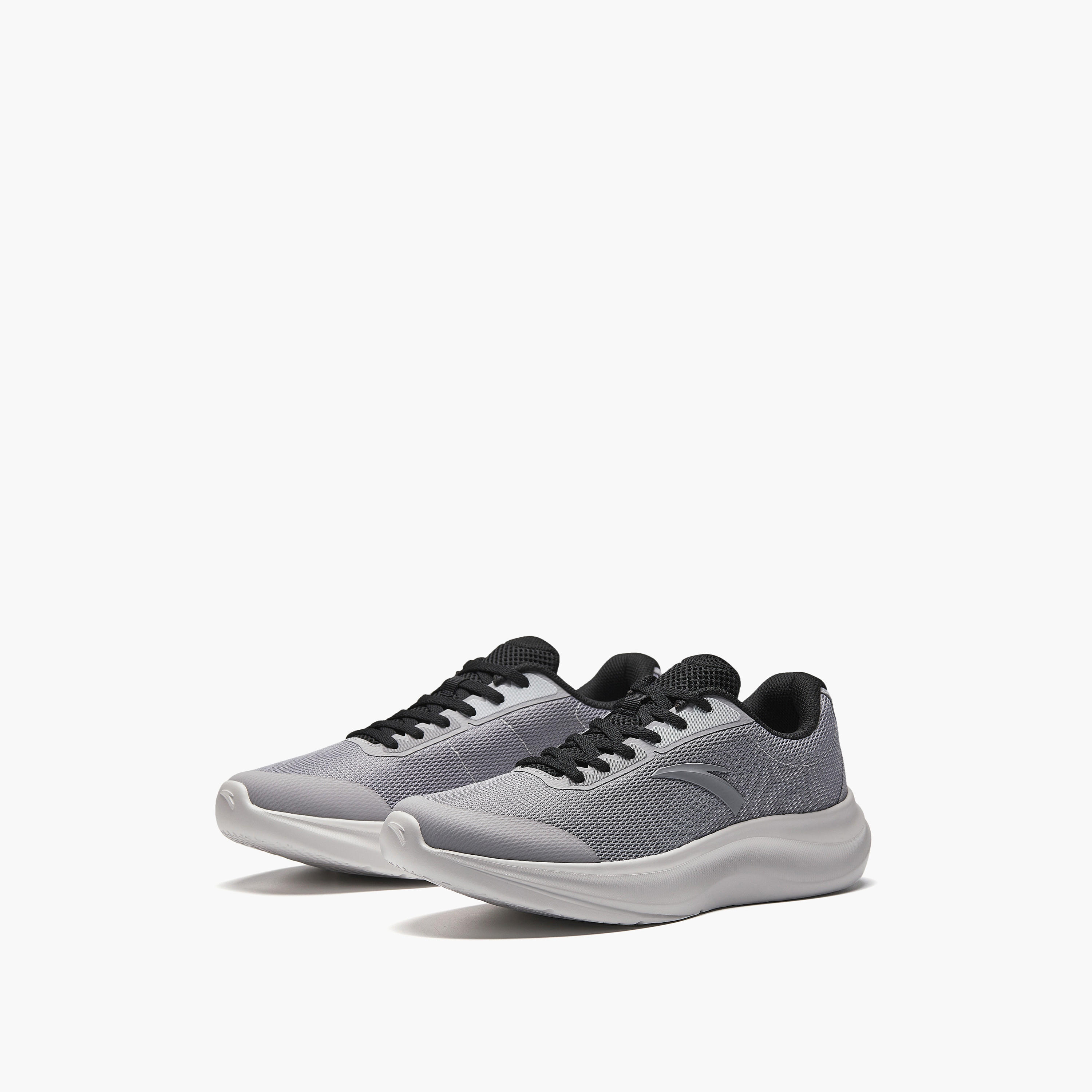 حذاء سنيكرز طول الكاحل برباط إغلاق للرجال من أنتا - ستار كلاود-sports-men-shoes-image-1