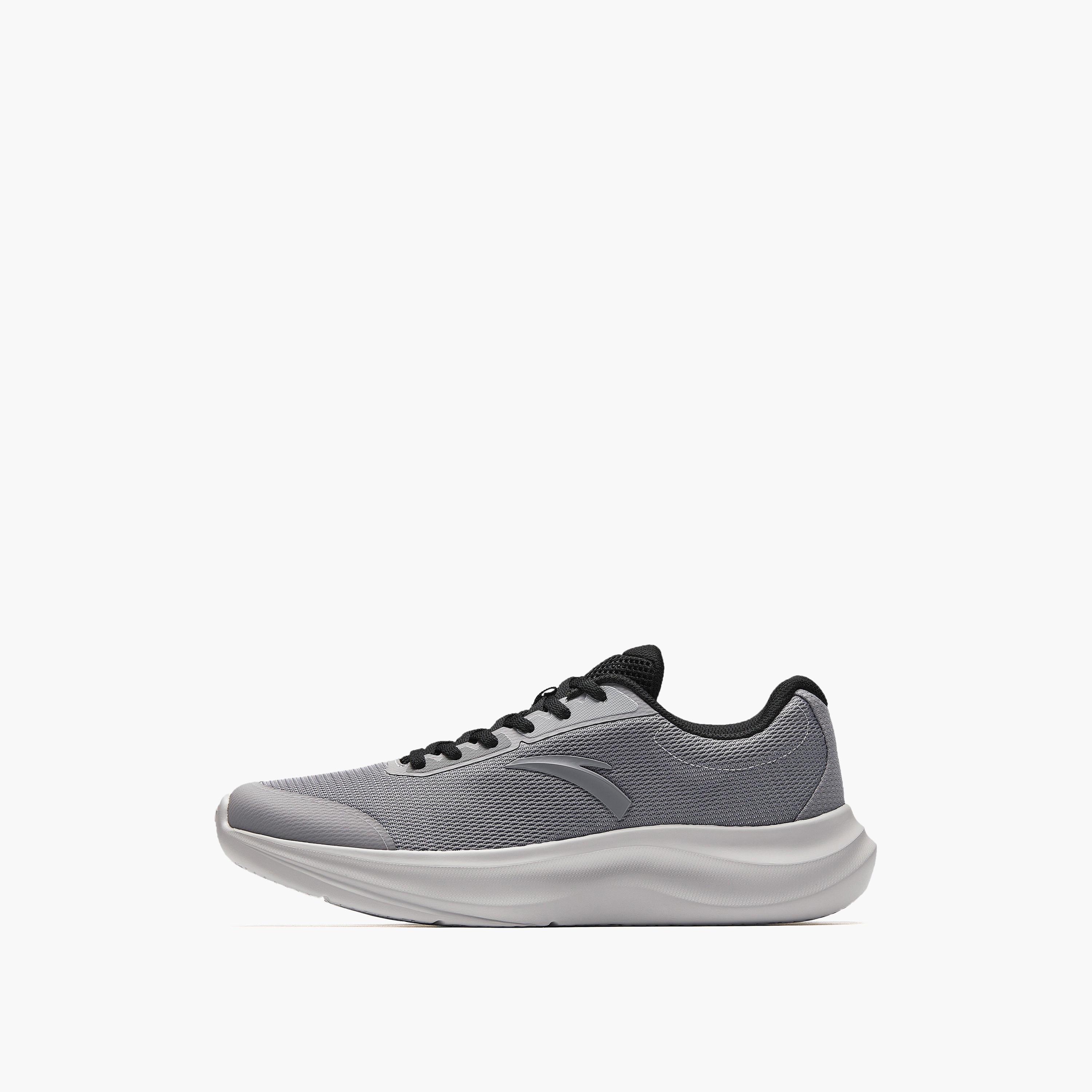 حذاء سنيكرز طول الكاحل برباط إغلاق للرجال من أنتا - ستار كلاود-sports-men-shoes-image-2