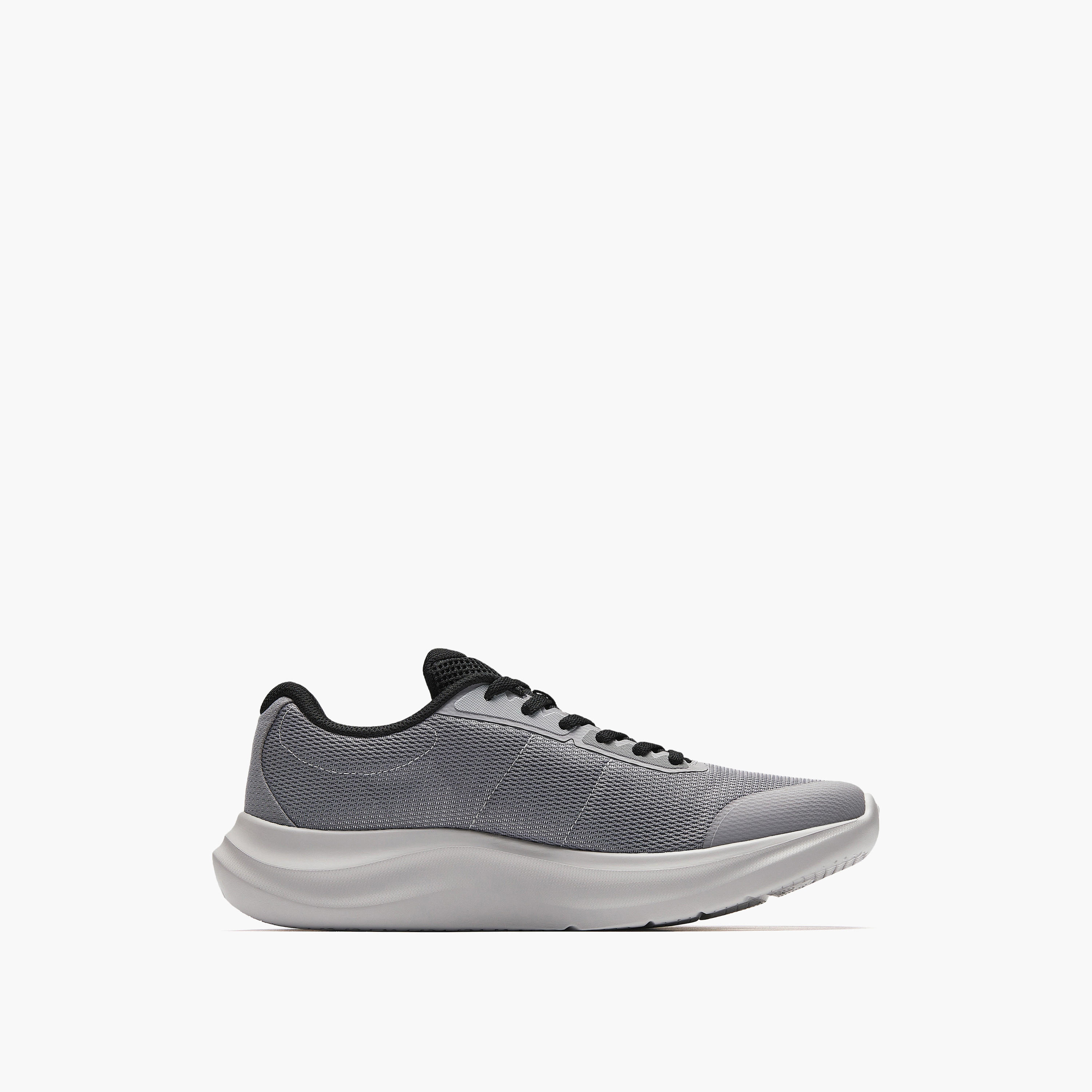 حذاء سنيكرز طول الكاحل برباط إغلاق للرجال من أنتا - ستار كلاود-sports-men-shoes-image-3