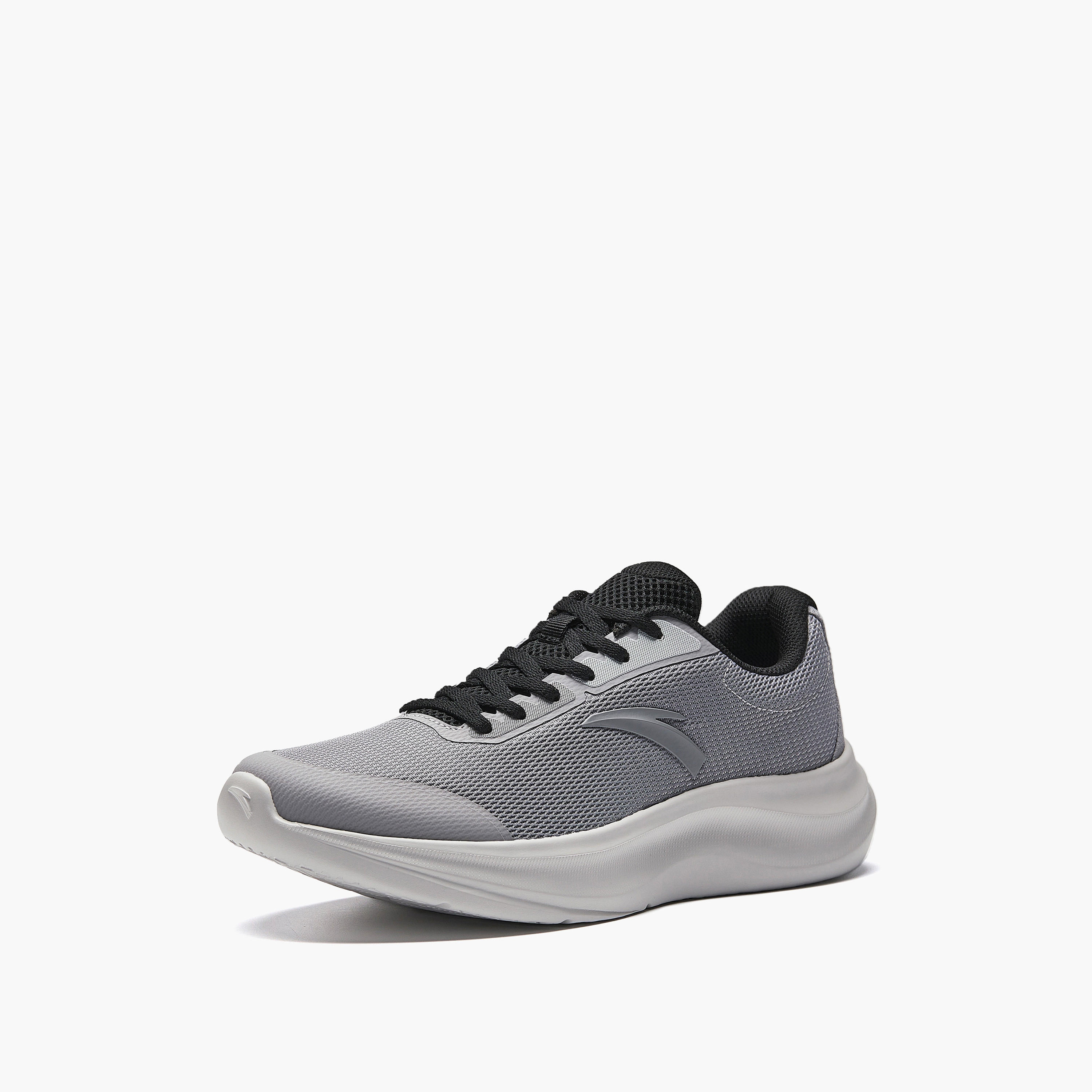 حذاء سنيكرز طول الكاحل برباط إغلاق للرجال من أنتا - ستار كلاود-sports-men-shoes-image-8