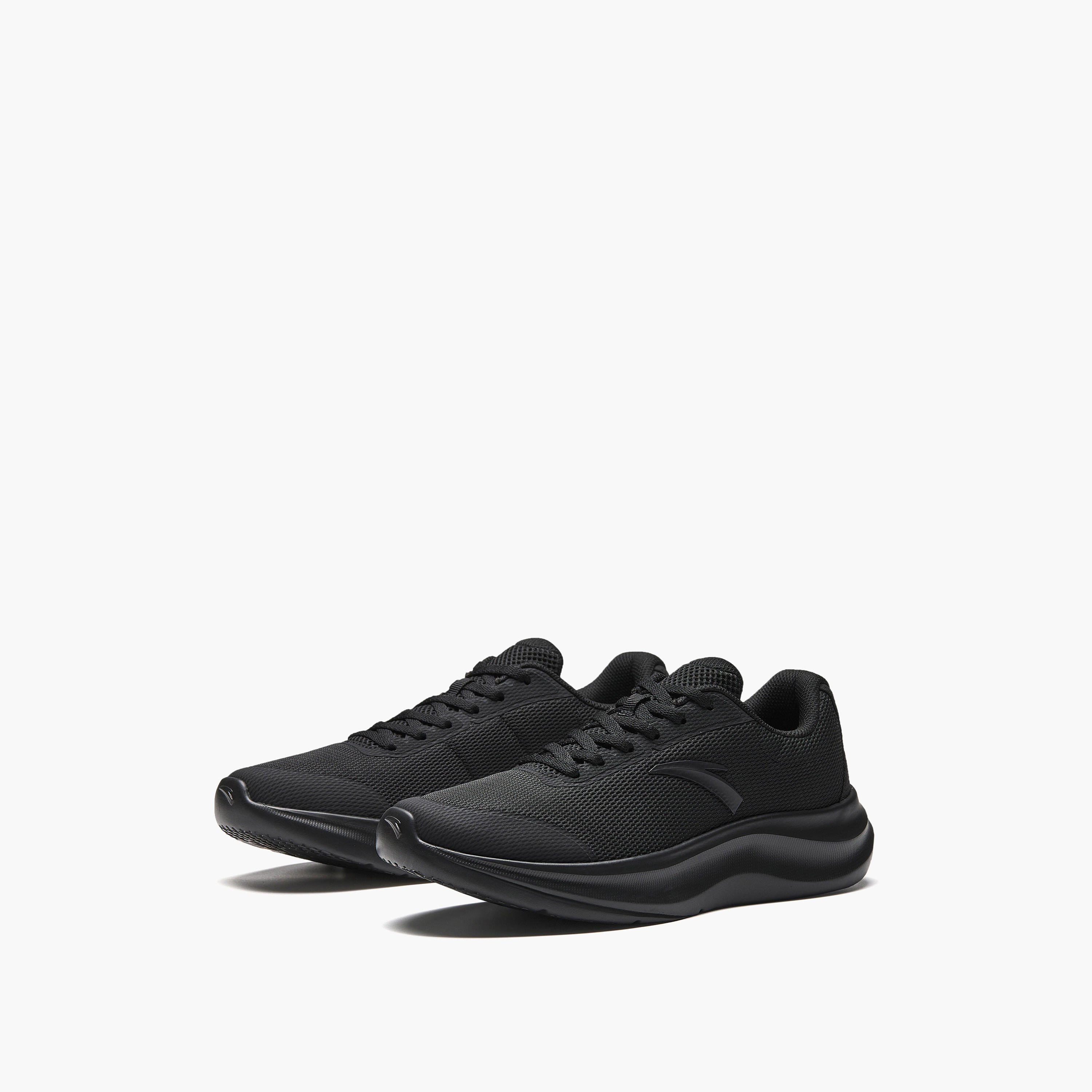 ANTA Men Lace-Up Ankle Sneakers - STAR CLOUD-sports-men-shoes-image-1