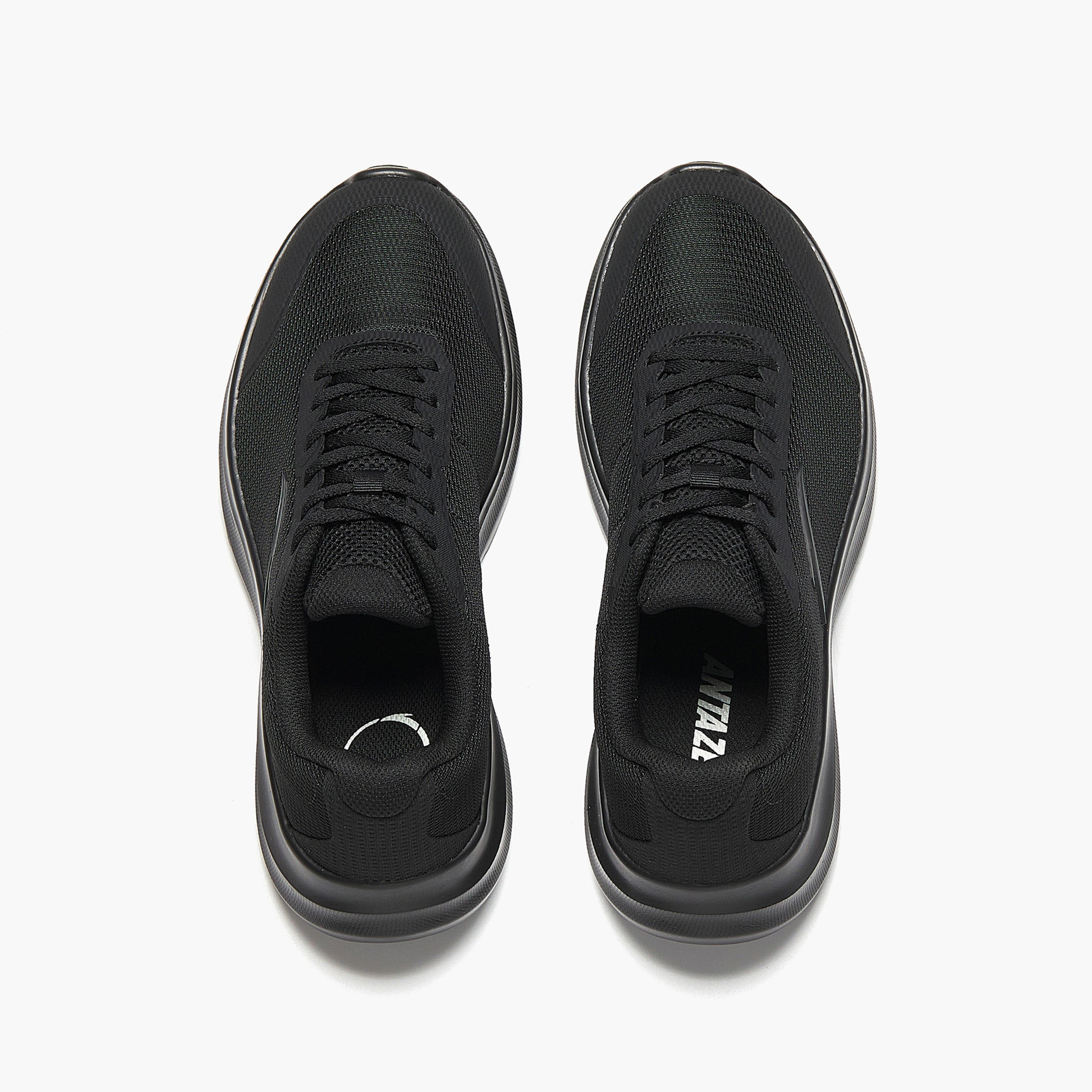 ANTA Men Lace-Up Ankle Sneakers - STAR CLOUD-sports-men-shoes-image-12