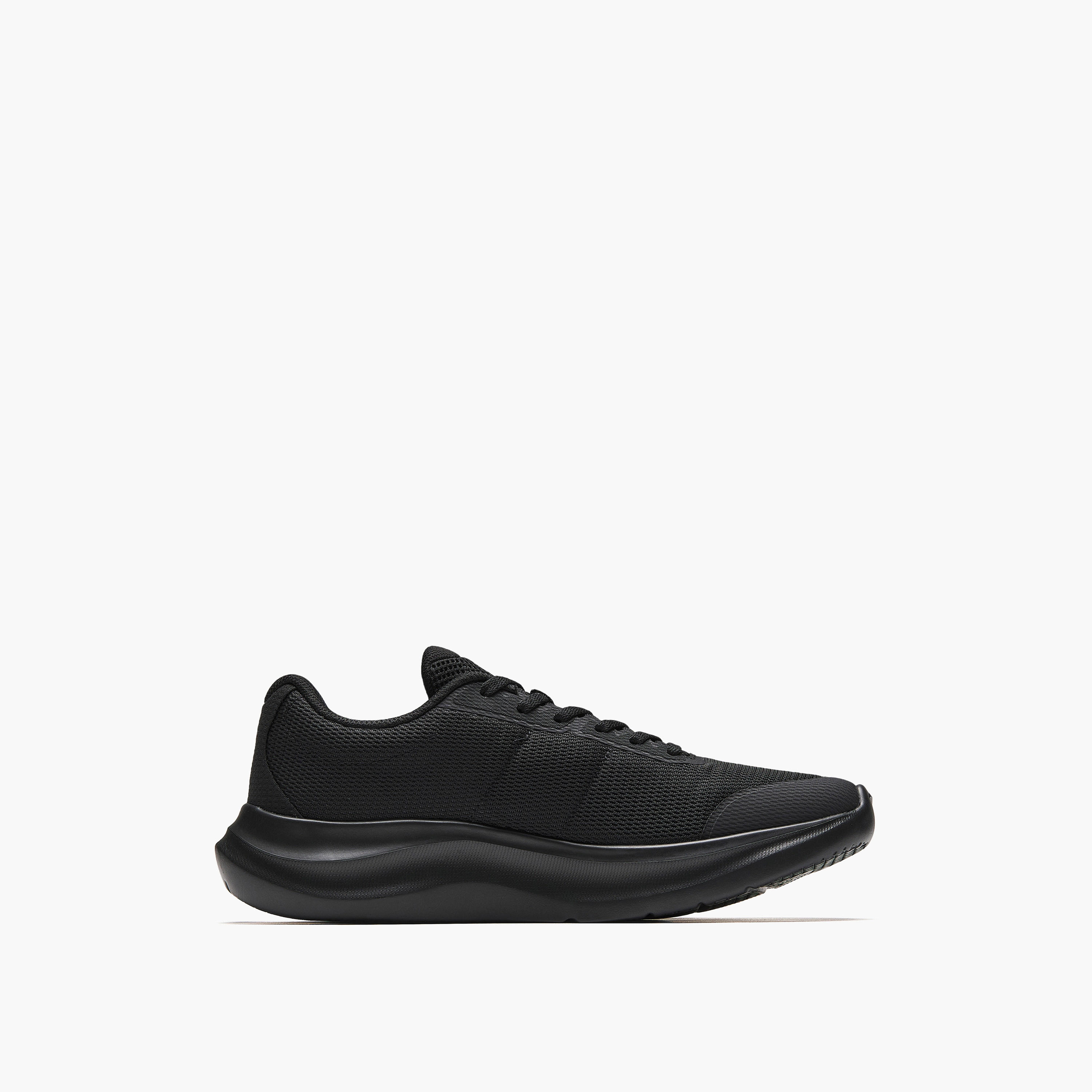 ANTA Men Lace-Up Ankle Sneakers - STAR CLOUD-sports-men-shoes-image-4