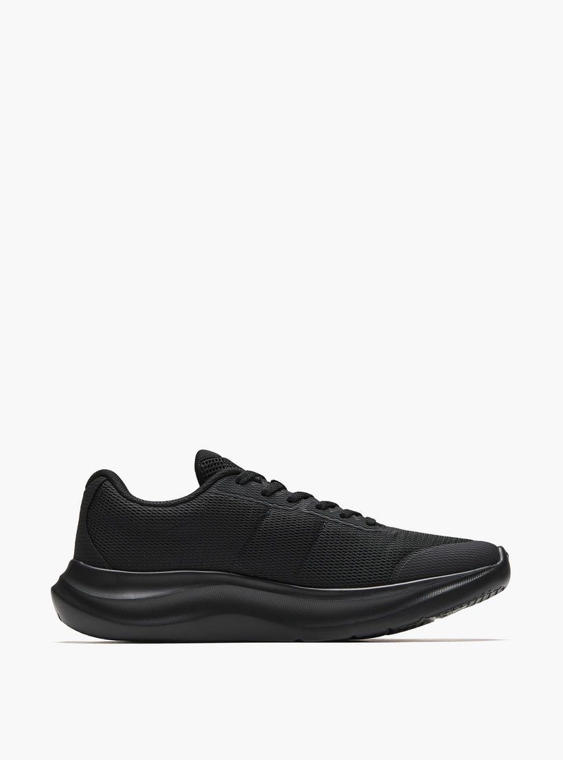 ANTA Men Lace-Up Ankle Sneakers - STAR CLOUD-sports-men-shoes-image-4